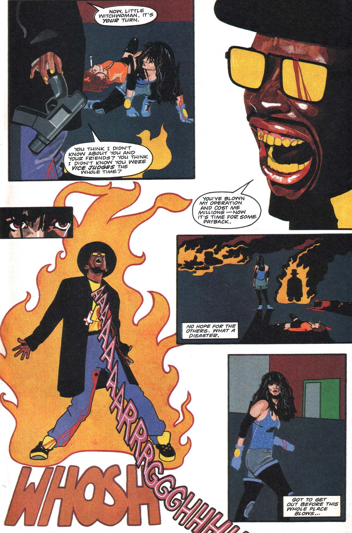 Read online Judge Dredd: The Megazine comic -  Issue #20 - 40