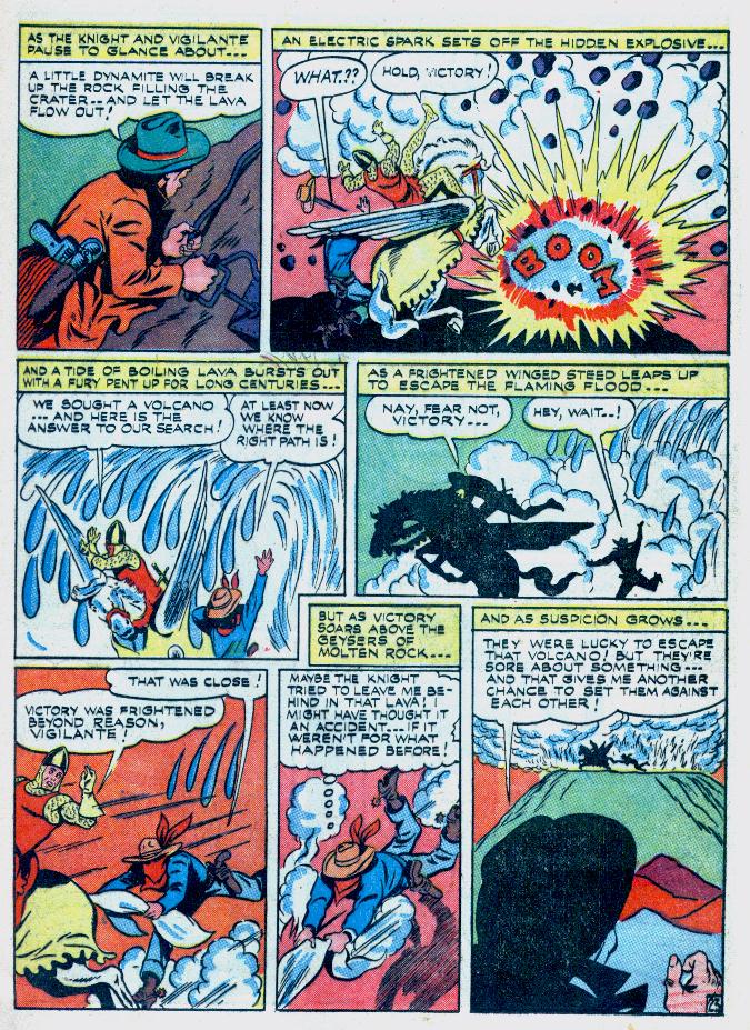 Read online Leading Comics comic -  Issue #6 - 25