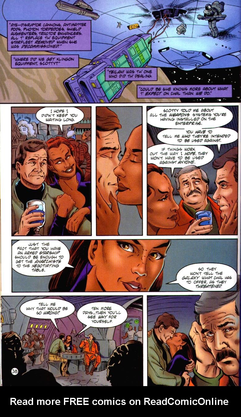 Read online Star Trek: The Ashes of Eden comic -  Issue # Full - 43