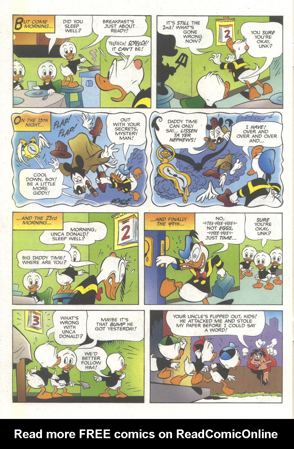 Read online Walt Disney's Donald Duck (1952) comic -  Issue #336 - 30