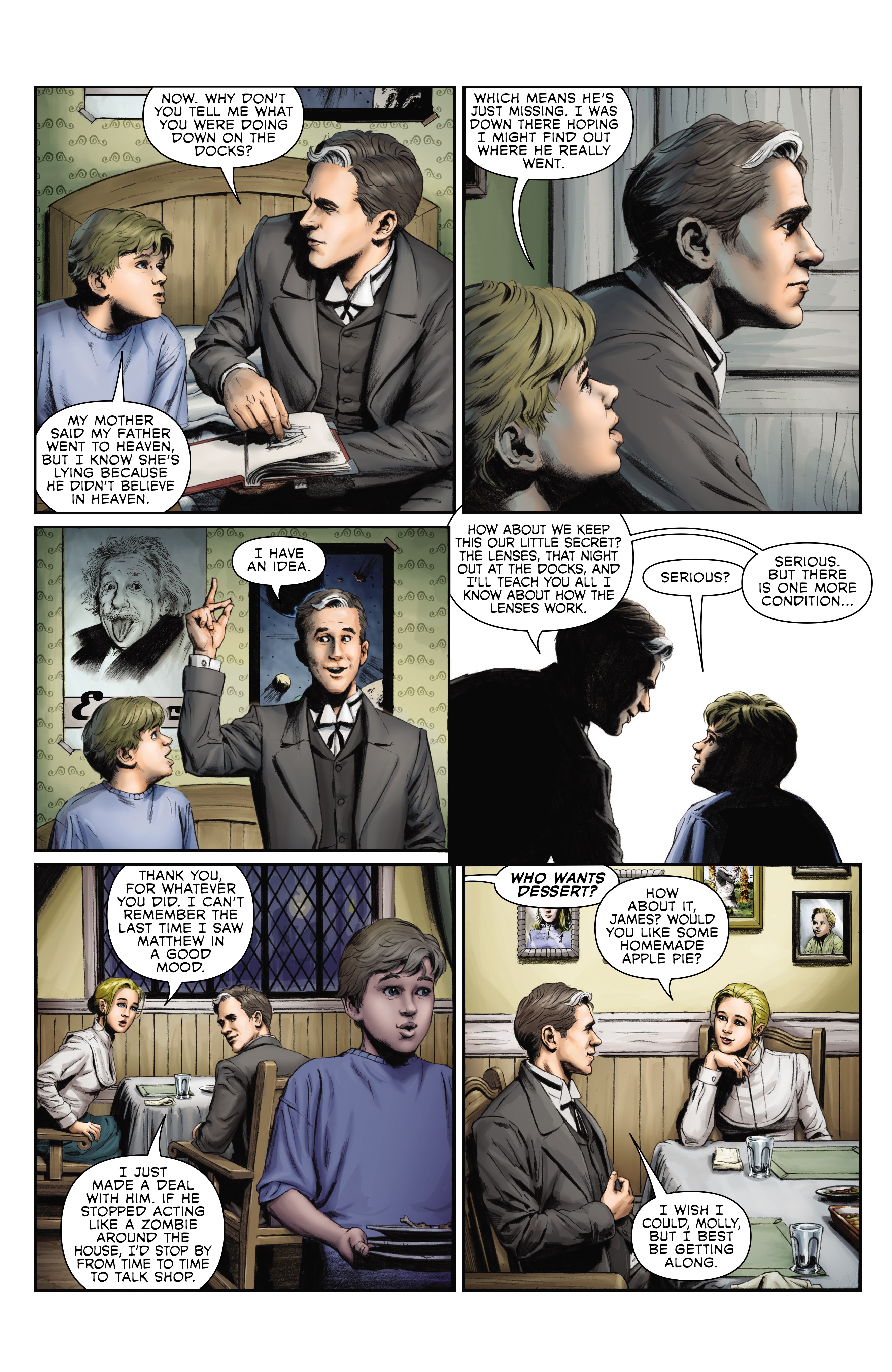 Read online Myopia (2022) comic -  Issue # TPB (Part 1) - 57