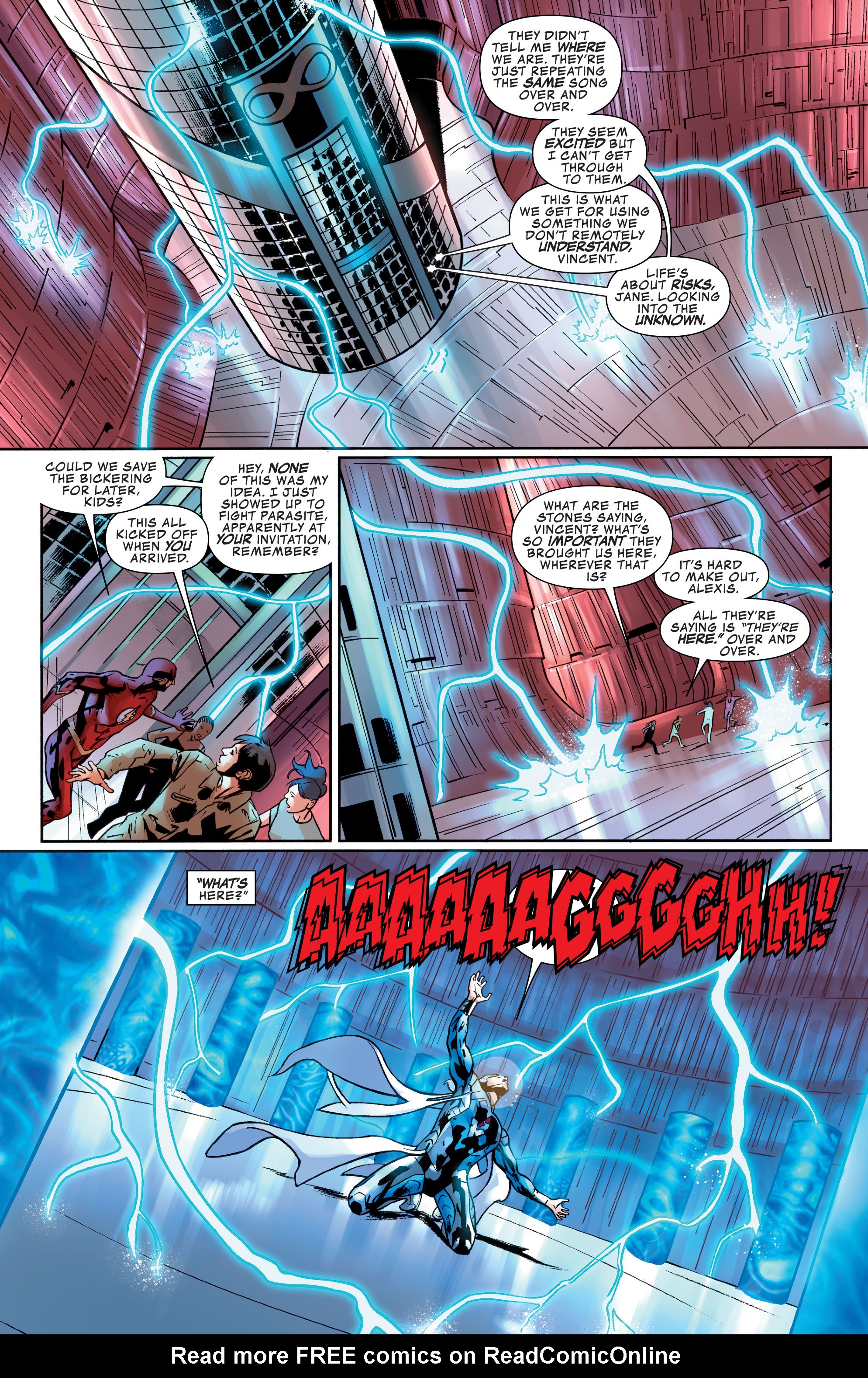 Read online Justice League of America (2015) comic -  Issue #9 - 5