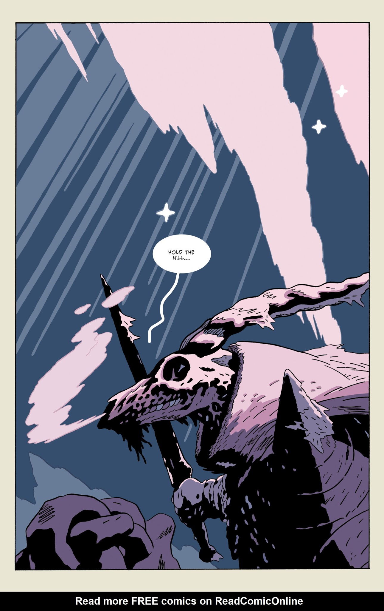 Read online Head Lopper comic -  Issue #6 - 21