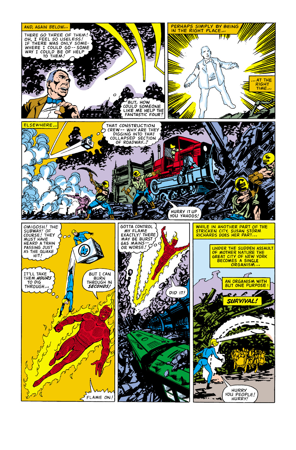 Fantastic Four (1961) issue 234 - Page 16