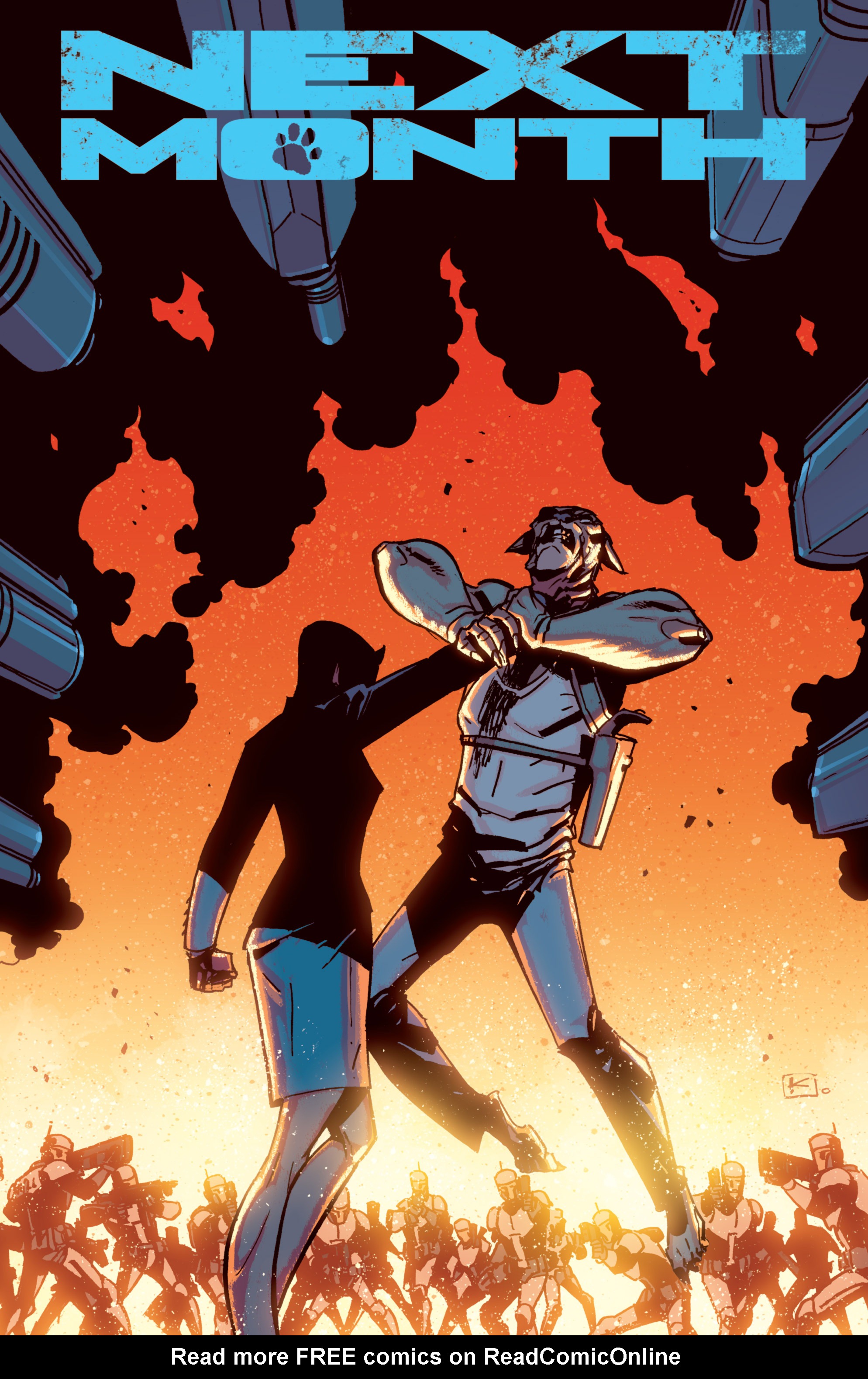 Read online Teenage Mutant Ninja Turtles: Mutanimals comic -  Issue #3 - 25