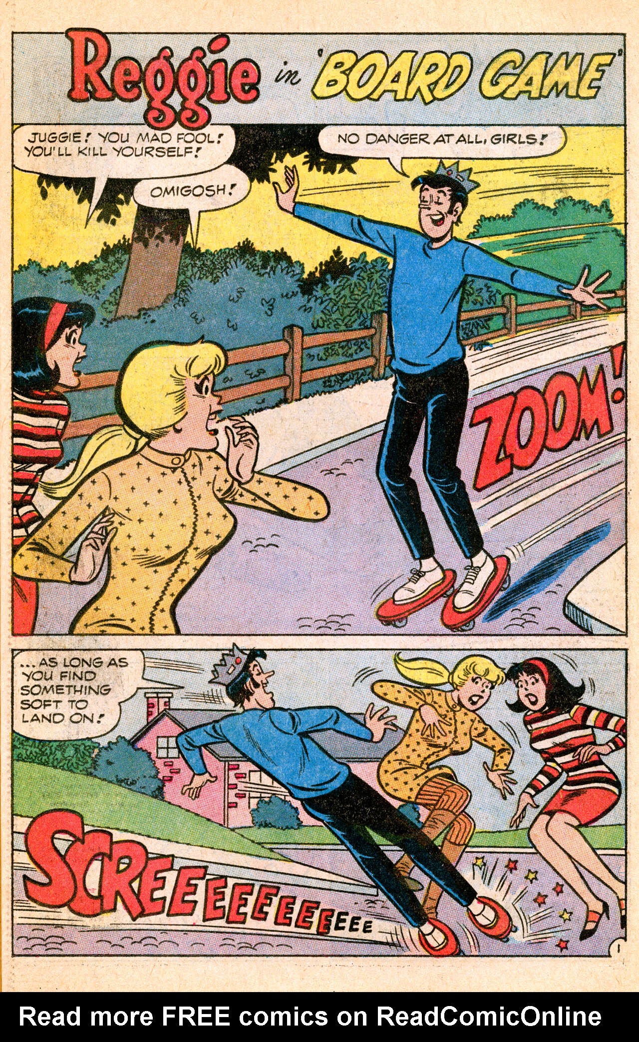 Read online Archie's Pals 'N' Gals (1952) comic -  Issue #56 - 43