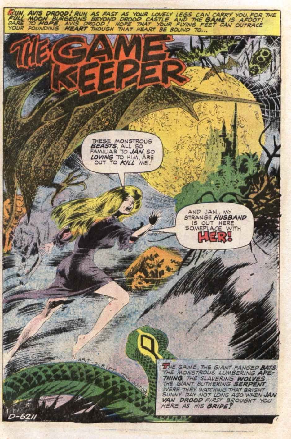 Read online Ghostly Haunts comic -  Issue #57 - 24