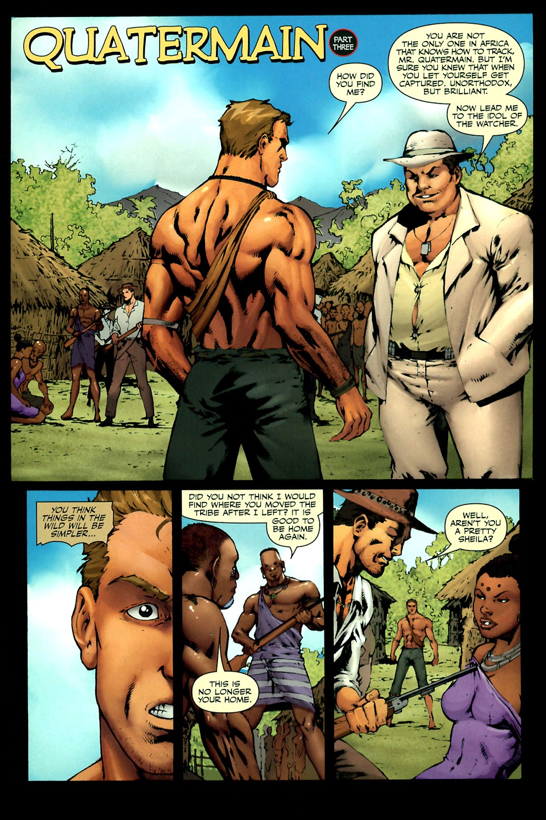 Savage Tales (2007) issue 9 - Page 27