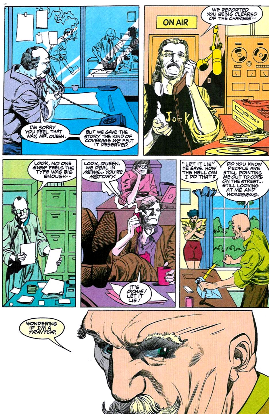 Read online Green Arrow (1988) comic -  Issue #39 - 14