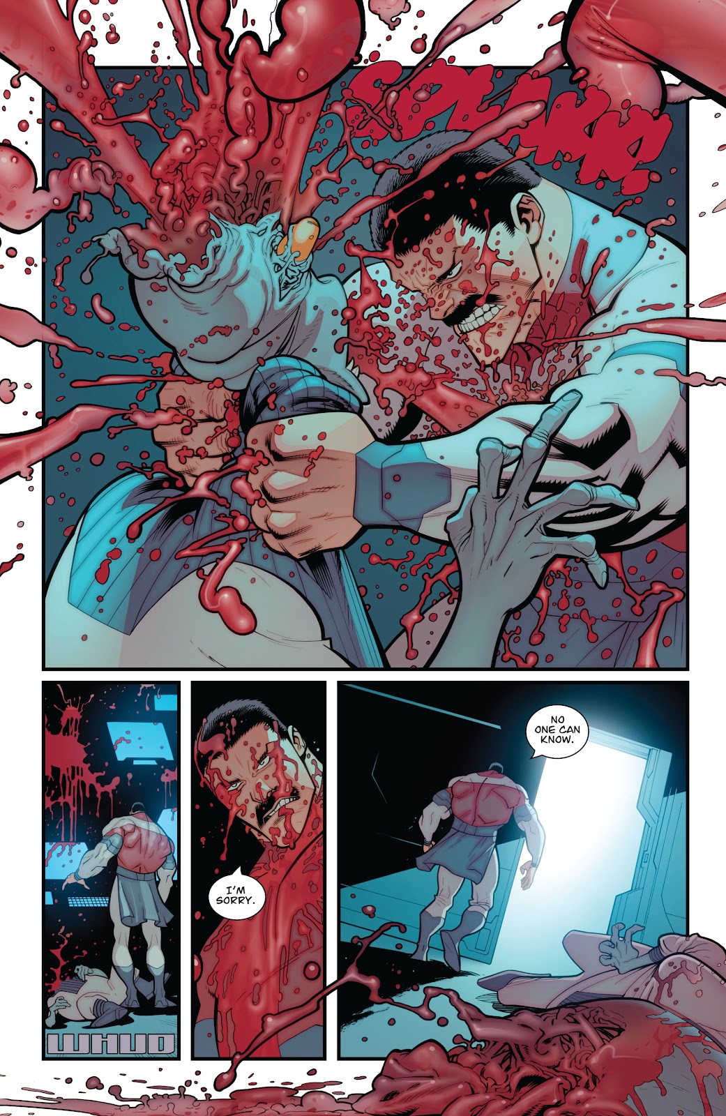 Invincible (2003) issue 89 - Page 17