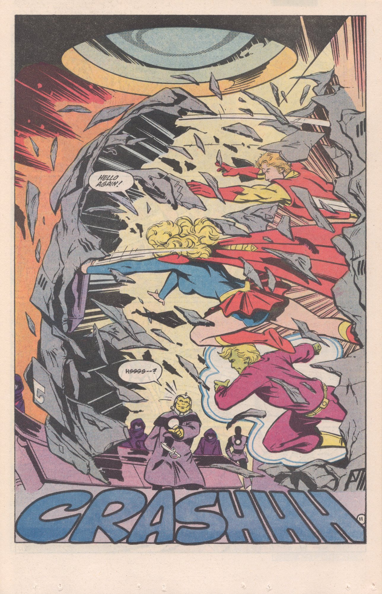 Read online Tales of the Legion comic -  Issue #315 - 12