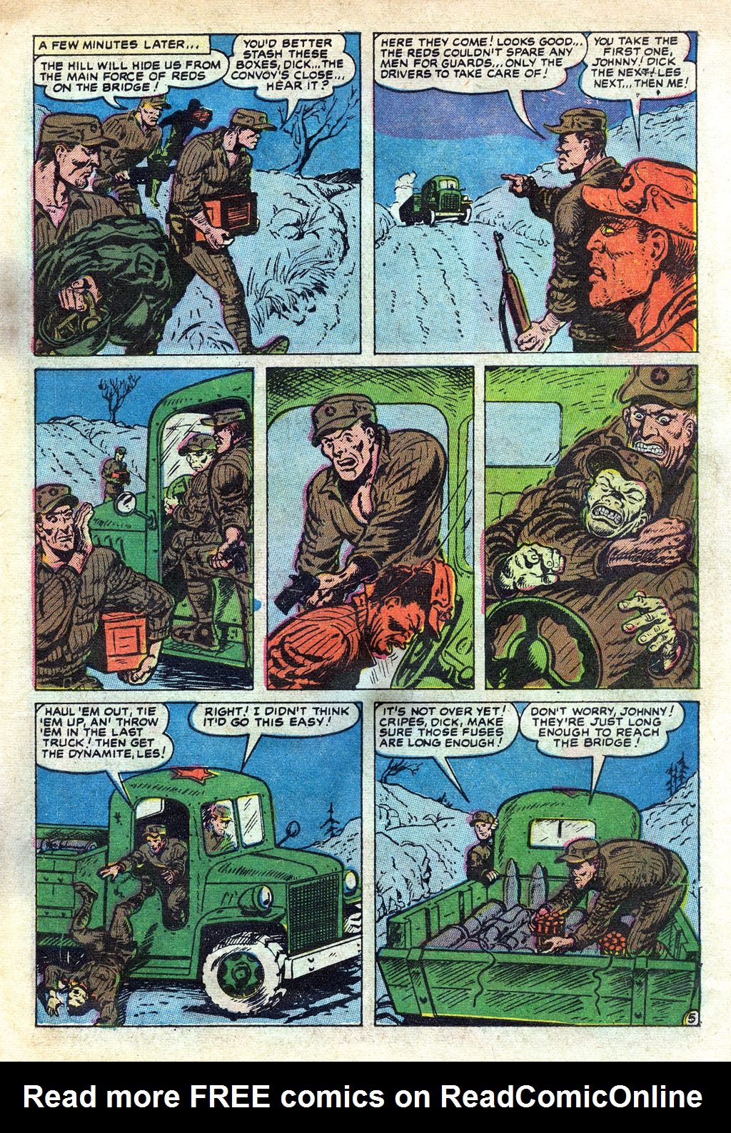 Read online Young Men comic -  Issue #18 - 8