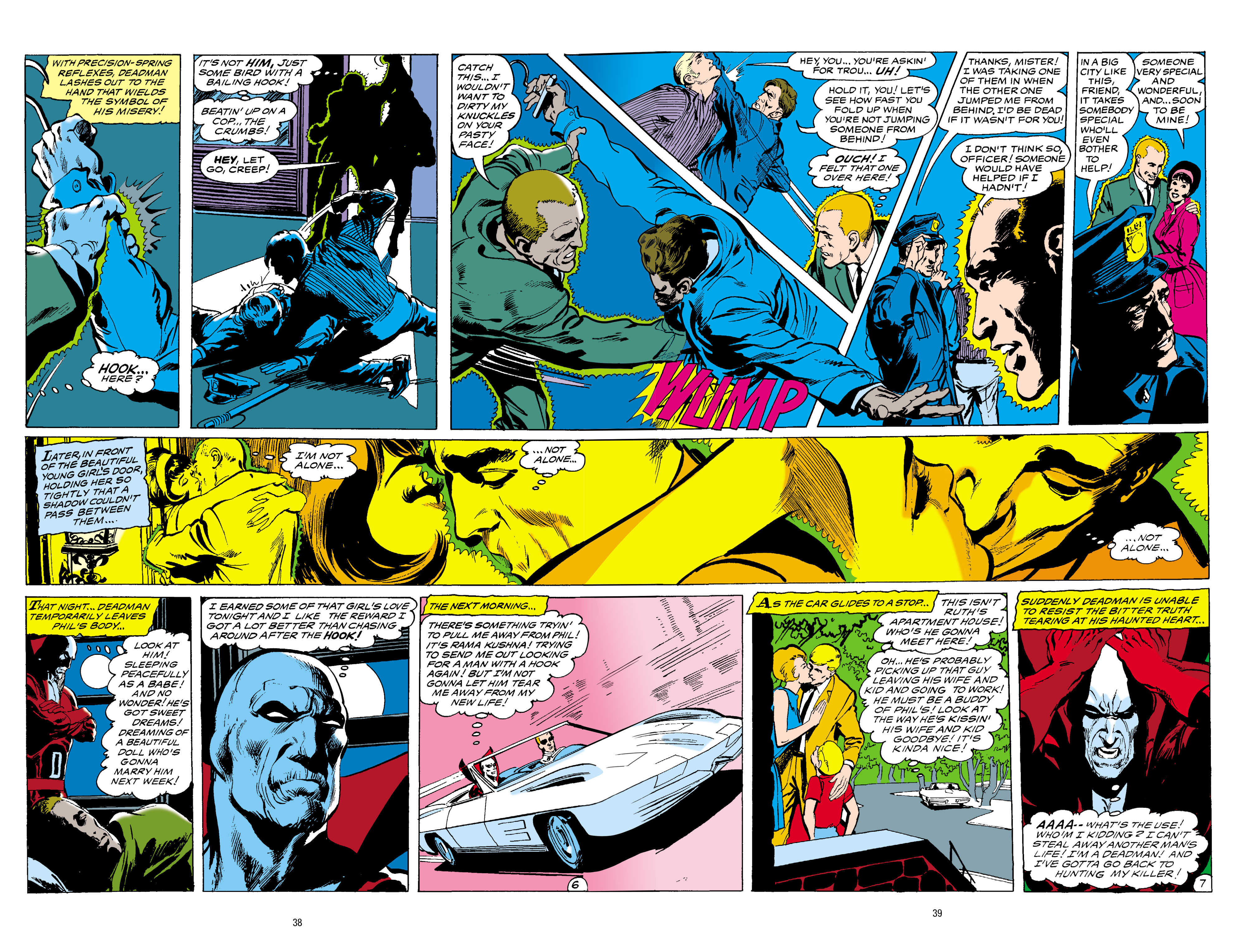 Read online Deadman (2011) comic -  Issue # TPB 2 (Part 1) - 37
