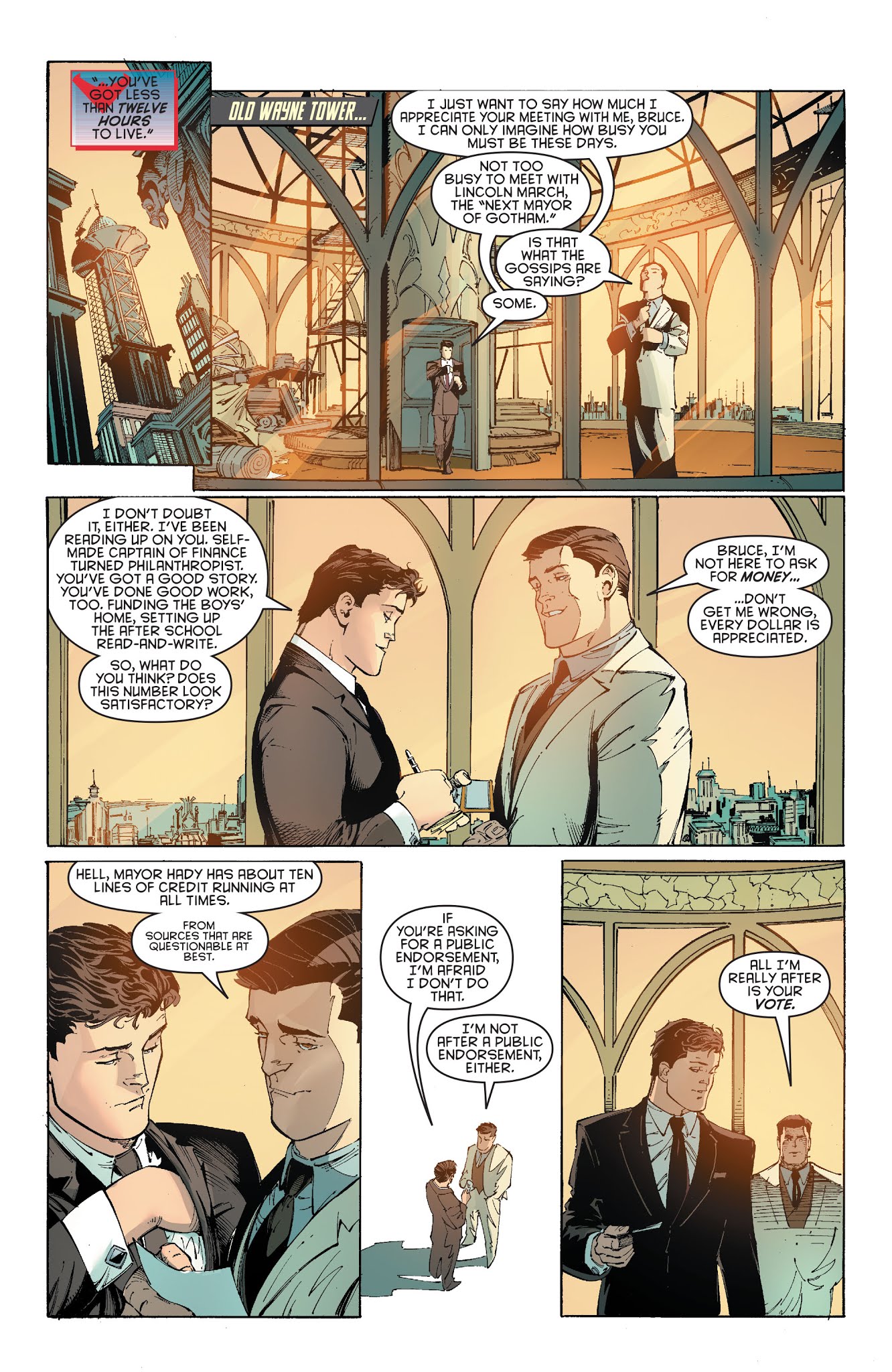 Read online Batman (2011) comic -  Issue # _The Court of Owls Saga (DC Essential Edition) (Part 1) - 43