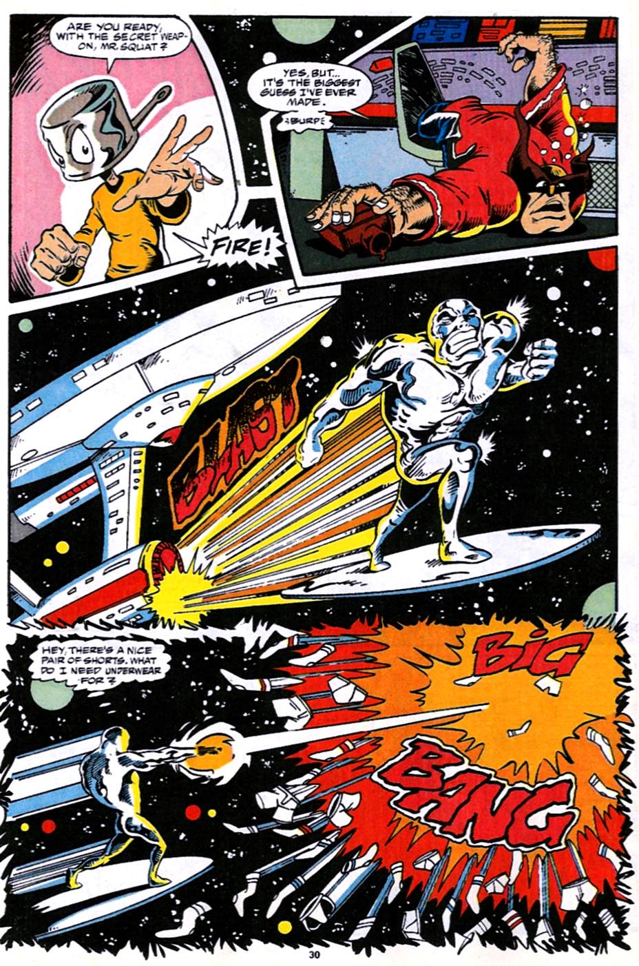 Read online What The--?! comic -  Issue #18 - 32