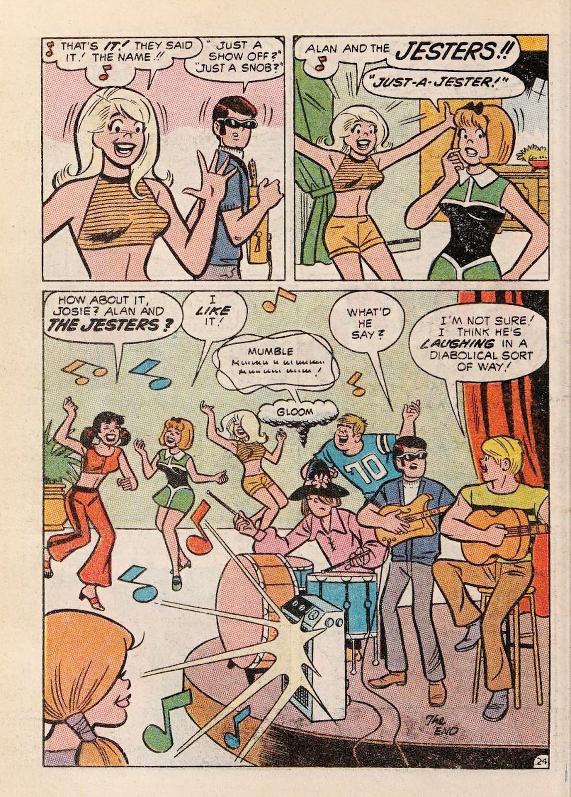 Betty and Veronica Double Digest issue 20 - Page 160