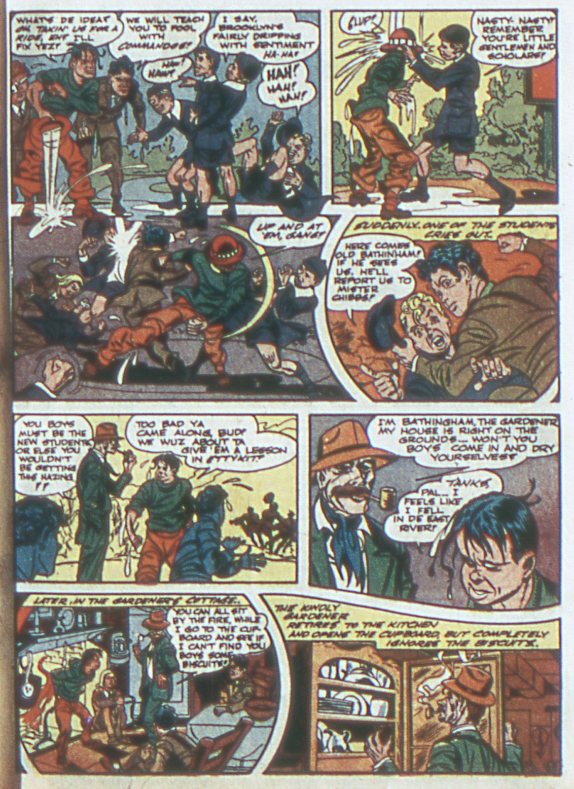 Detective Comics (1937) issue 65 - Page 24