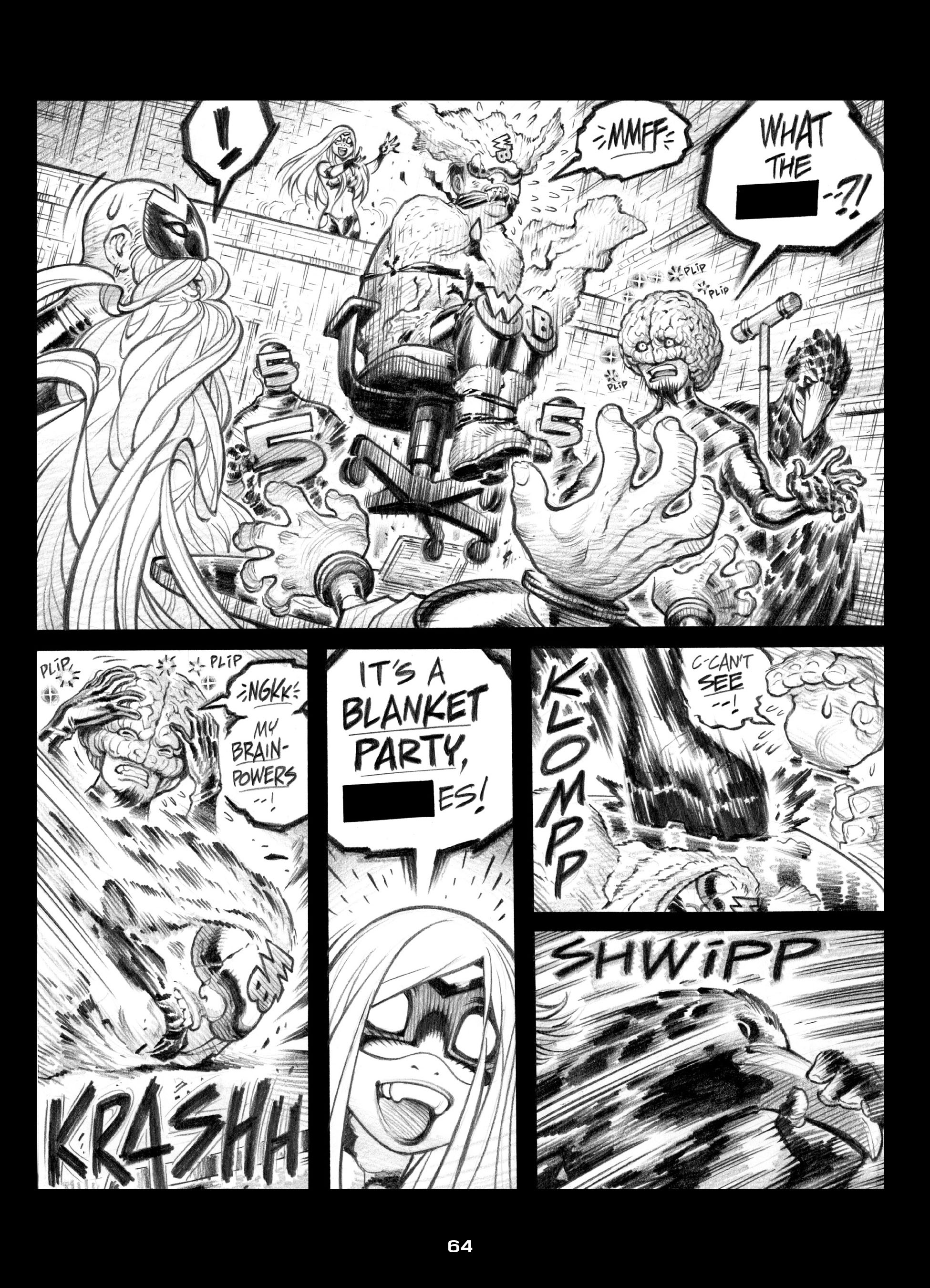 Read online Empowered comic -  Issue #4 - 64