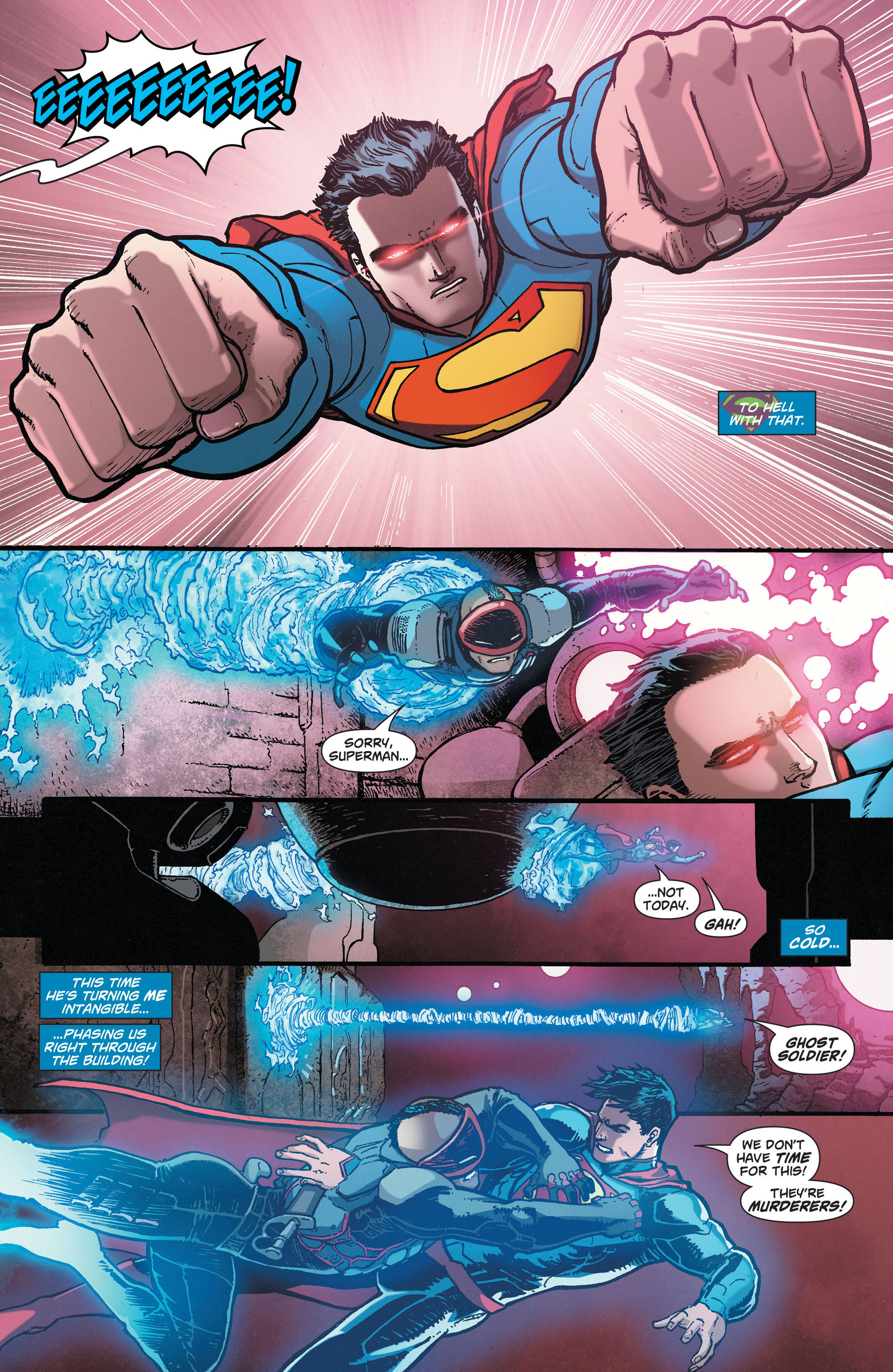Read online Action Comics (2011) comic -  Issue #28 - 12