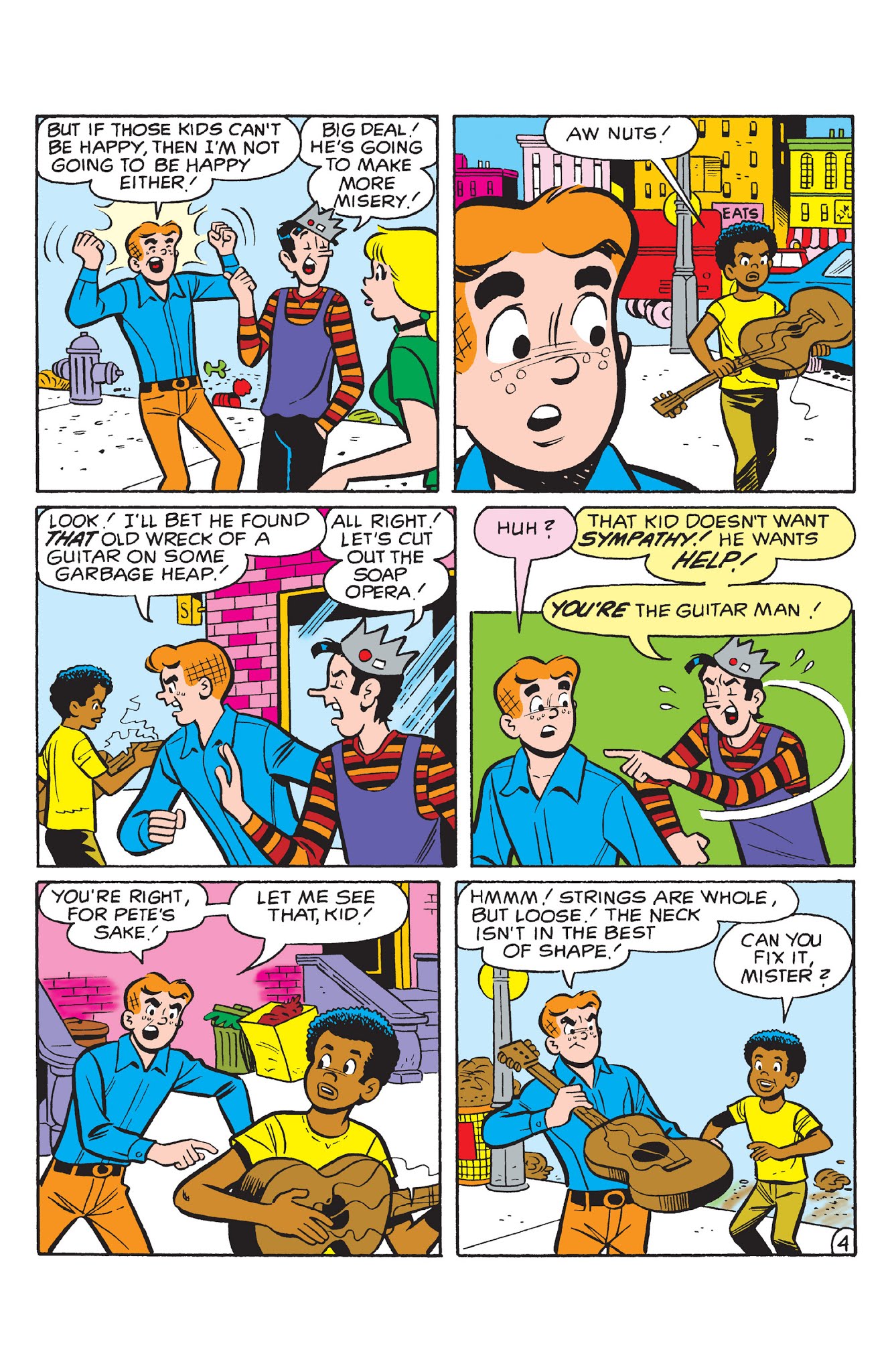Read online Archie 75 Series comic -  Issue #3 - 24