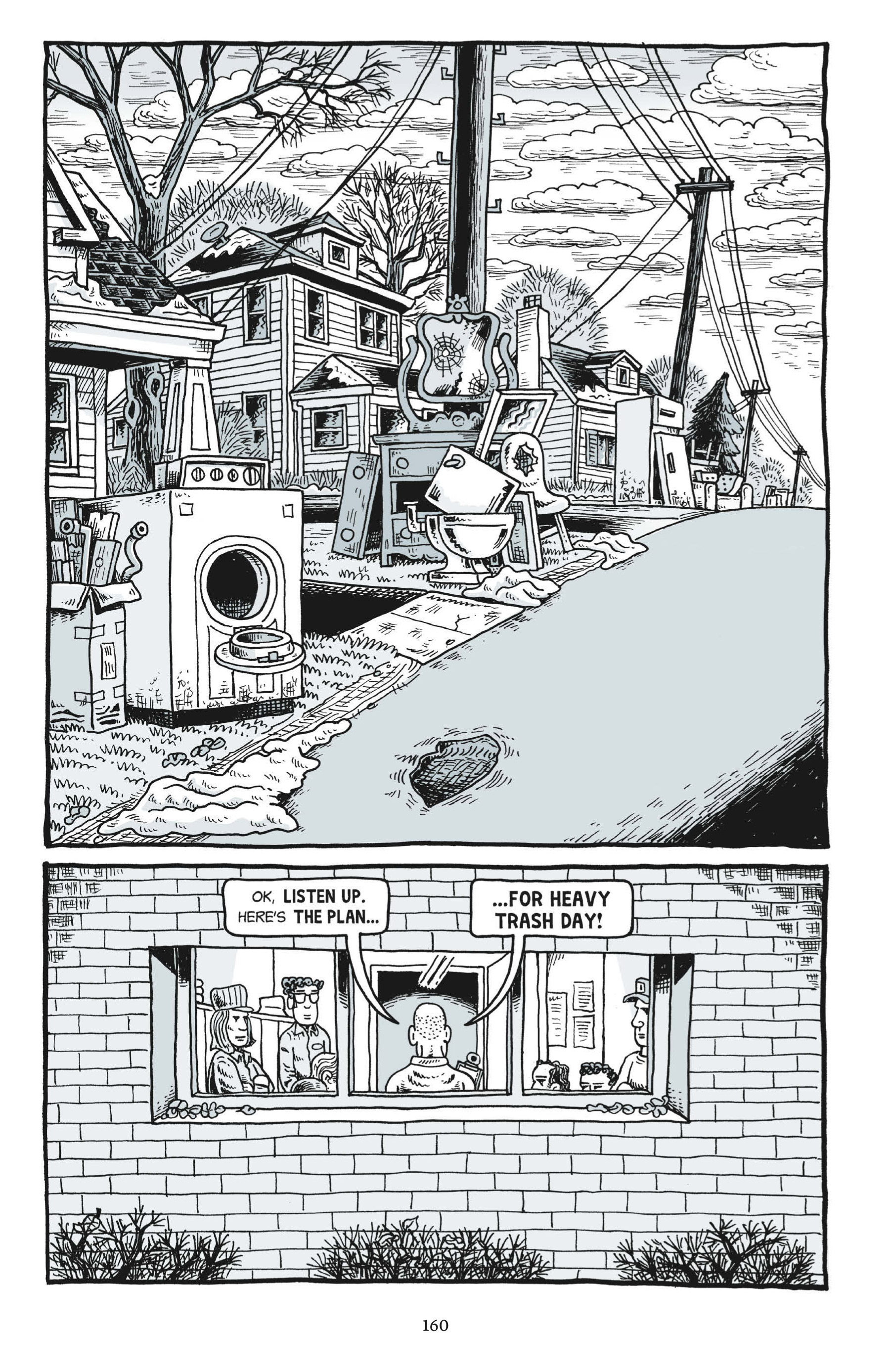 Read online Trashed comic -  Issue # Full - 154