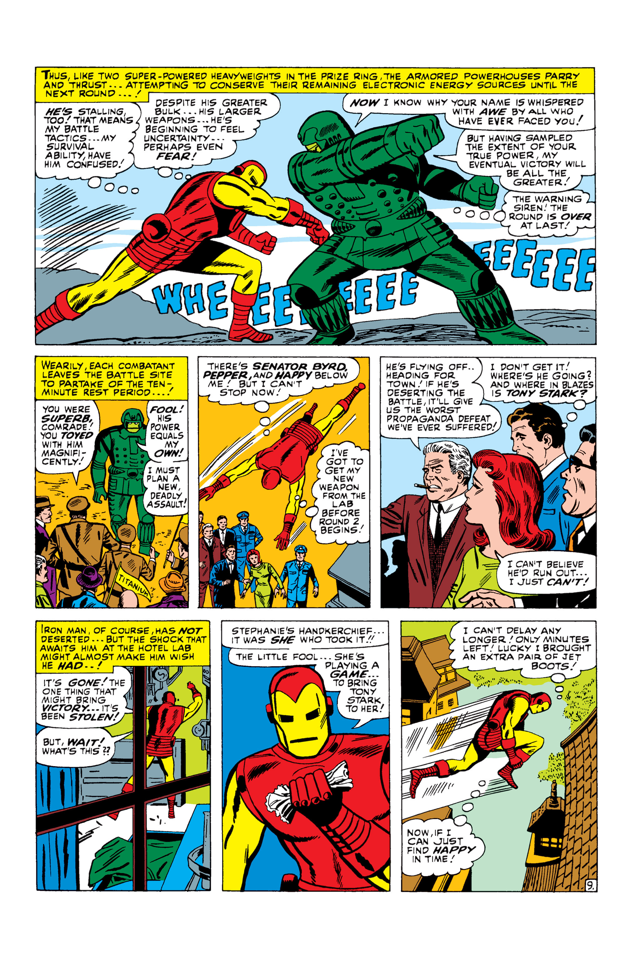 Tales of Suspense (1959) 70 Page 9