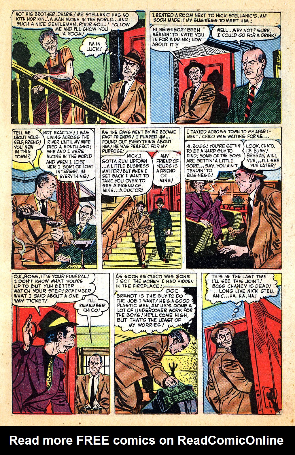 Read online Men's Adventures comic -  Issue #10 - 16