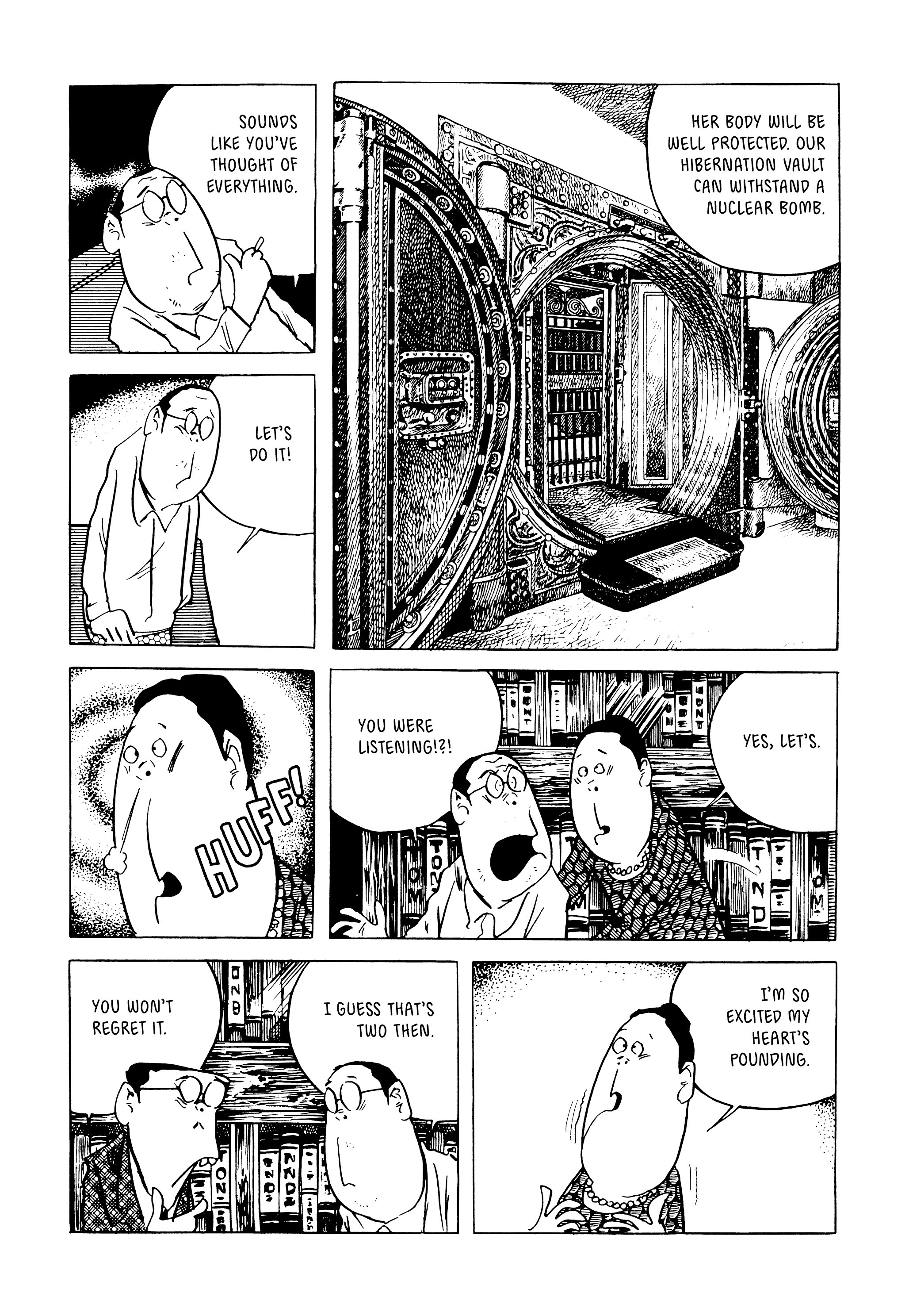 Read online Showa: A History of Japan comic -  Issue # TPB 4 (Part 5) - 62