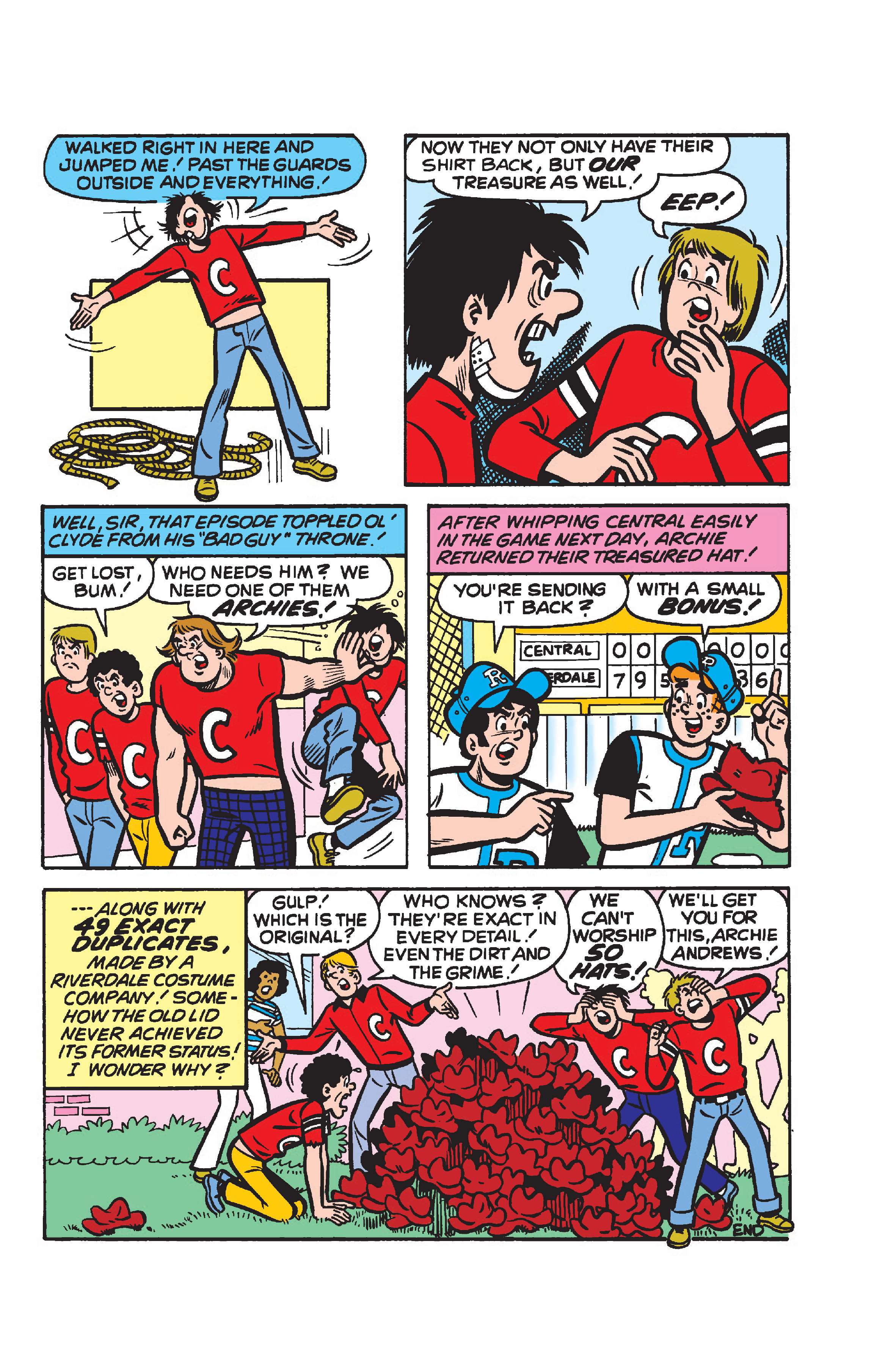 Read online Archie at Riverdale High comic -  Issue # TPB 2 (Part 2) - 82