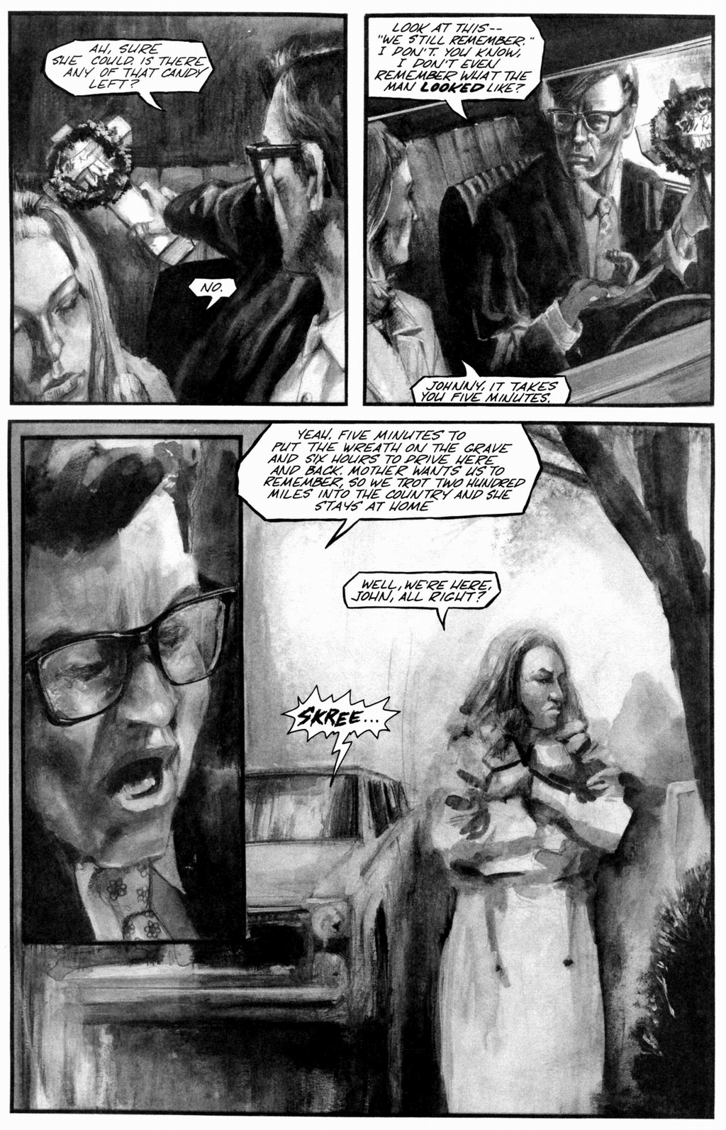 Read online Night of the Living Dead comic -  Issue #1 - 8