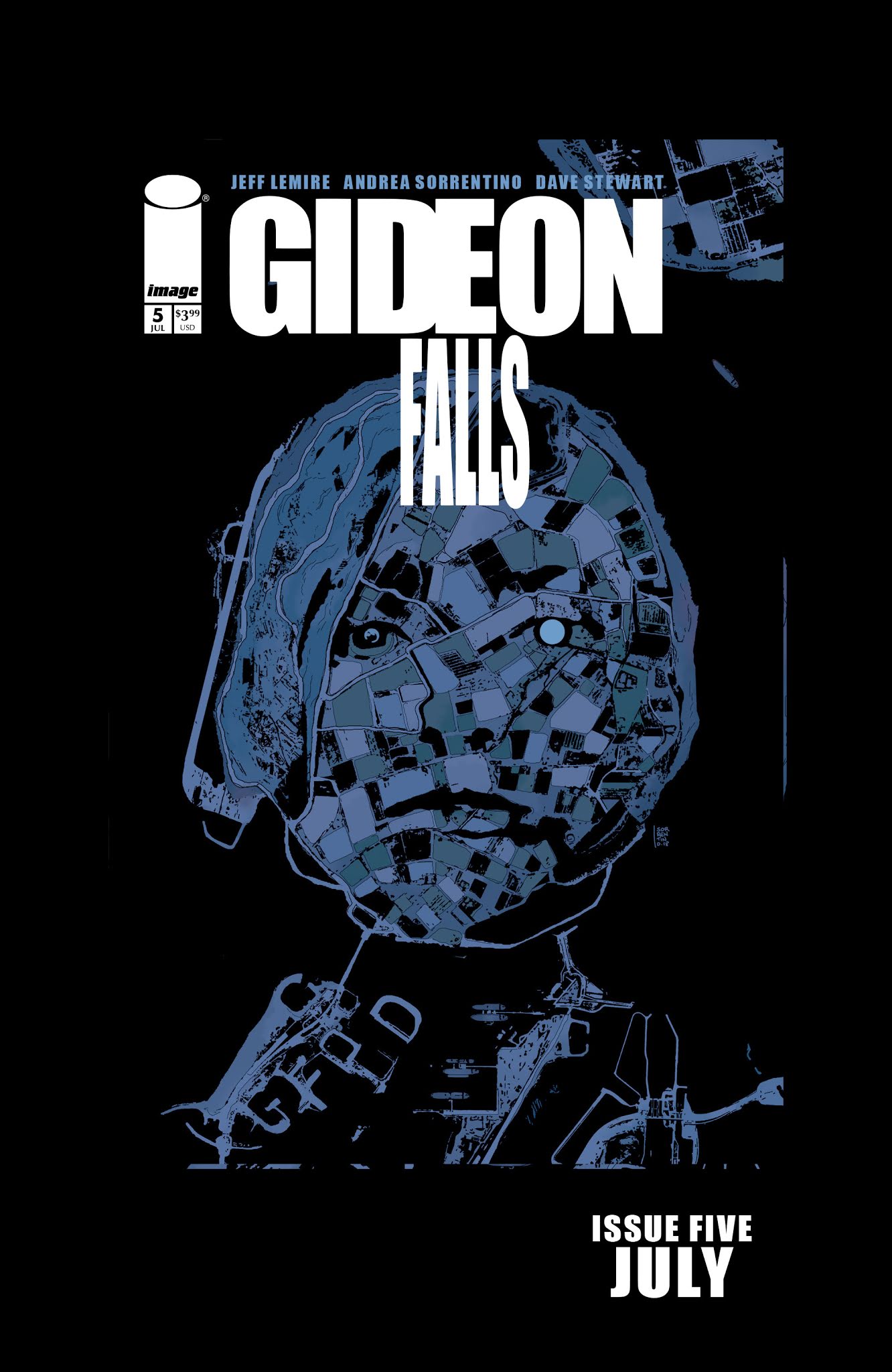 Read online Gideon Falls comic -  Issue #4 - 25