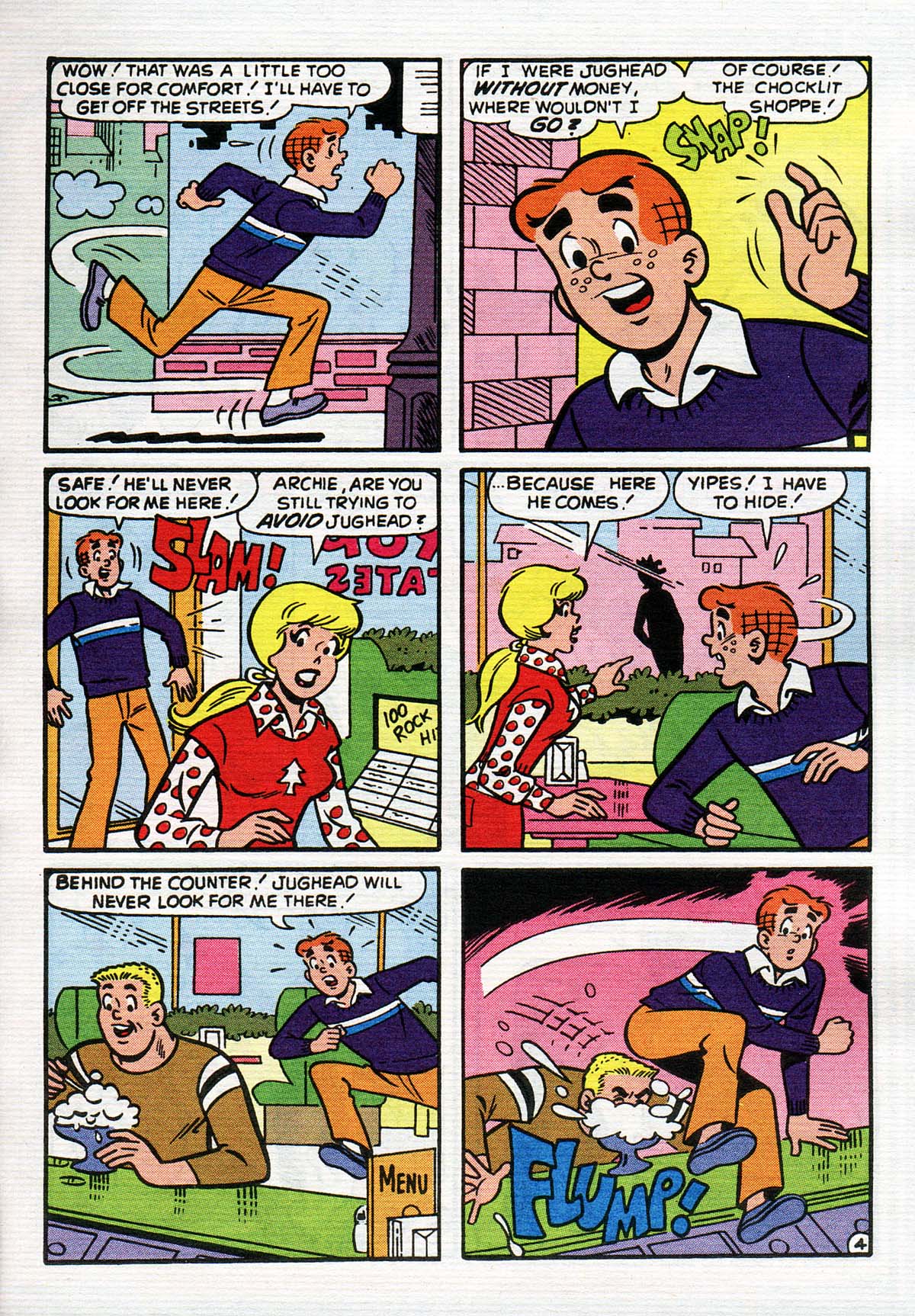 Read online Jughead's Double Digest Magazine comic -  Issue #103 - 62