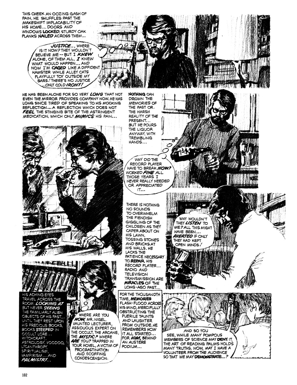 Read online Creepy Archives comic -  Issue # TPB 12 (Part 2) - 2