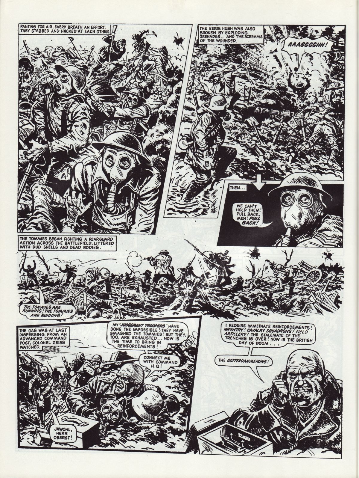 Read online Judge Dredd Megazine (Vol. 5) comic -  Issue #227 - 78