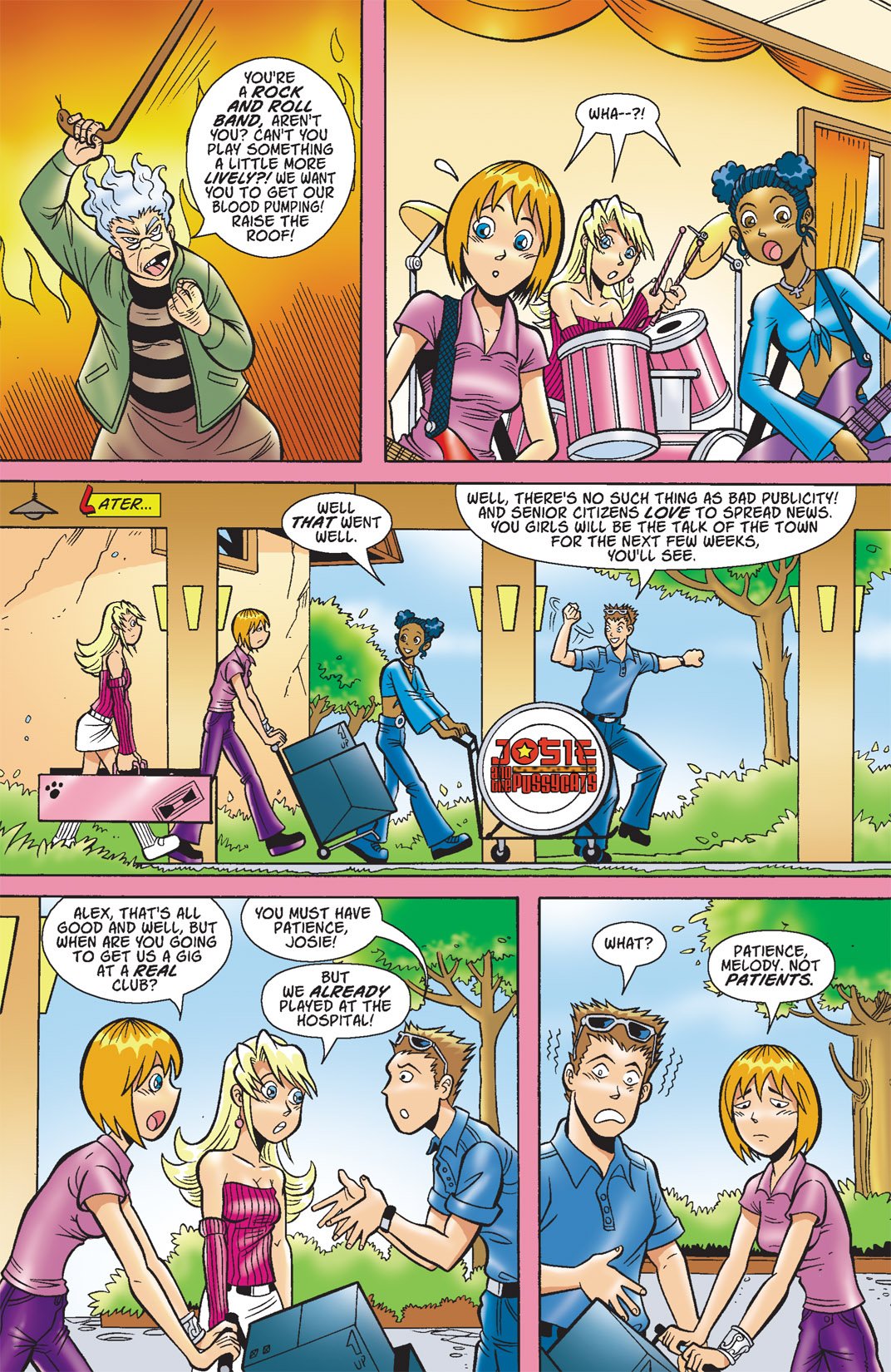 Read online Archie & Friends (1992) comic -  Issue #98 - 16