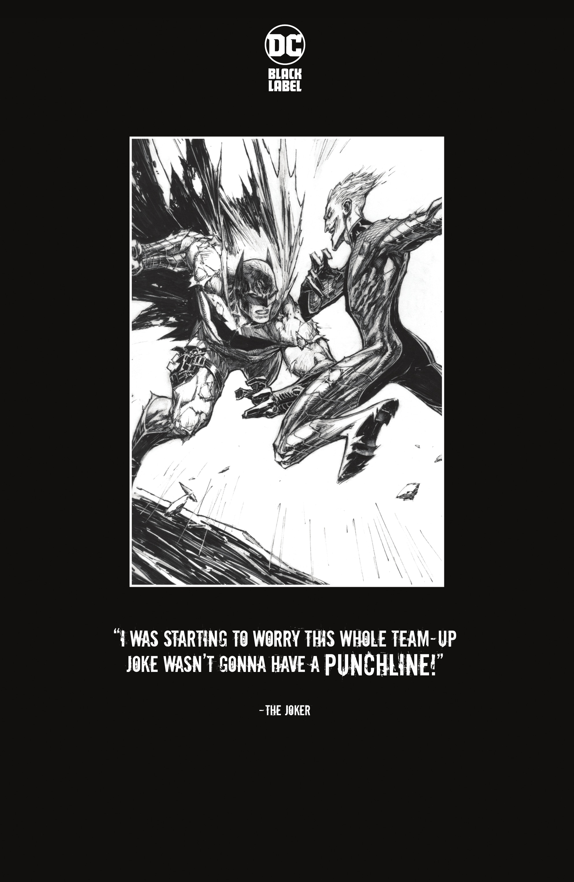 Read online Batman & The Joker: The Deadly Duo comic -  Issue #7 - 42