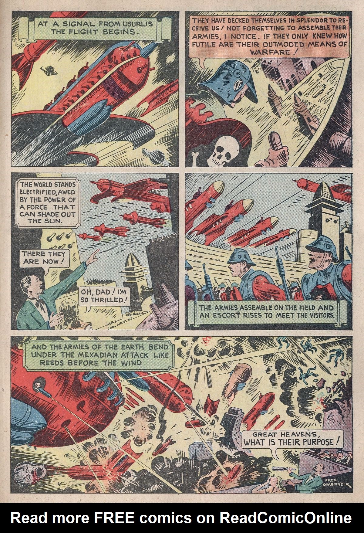 Read online Star Comics comic -  Issue #3 - 41