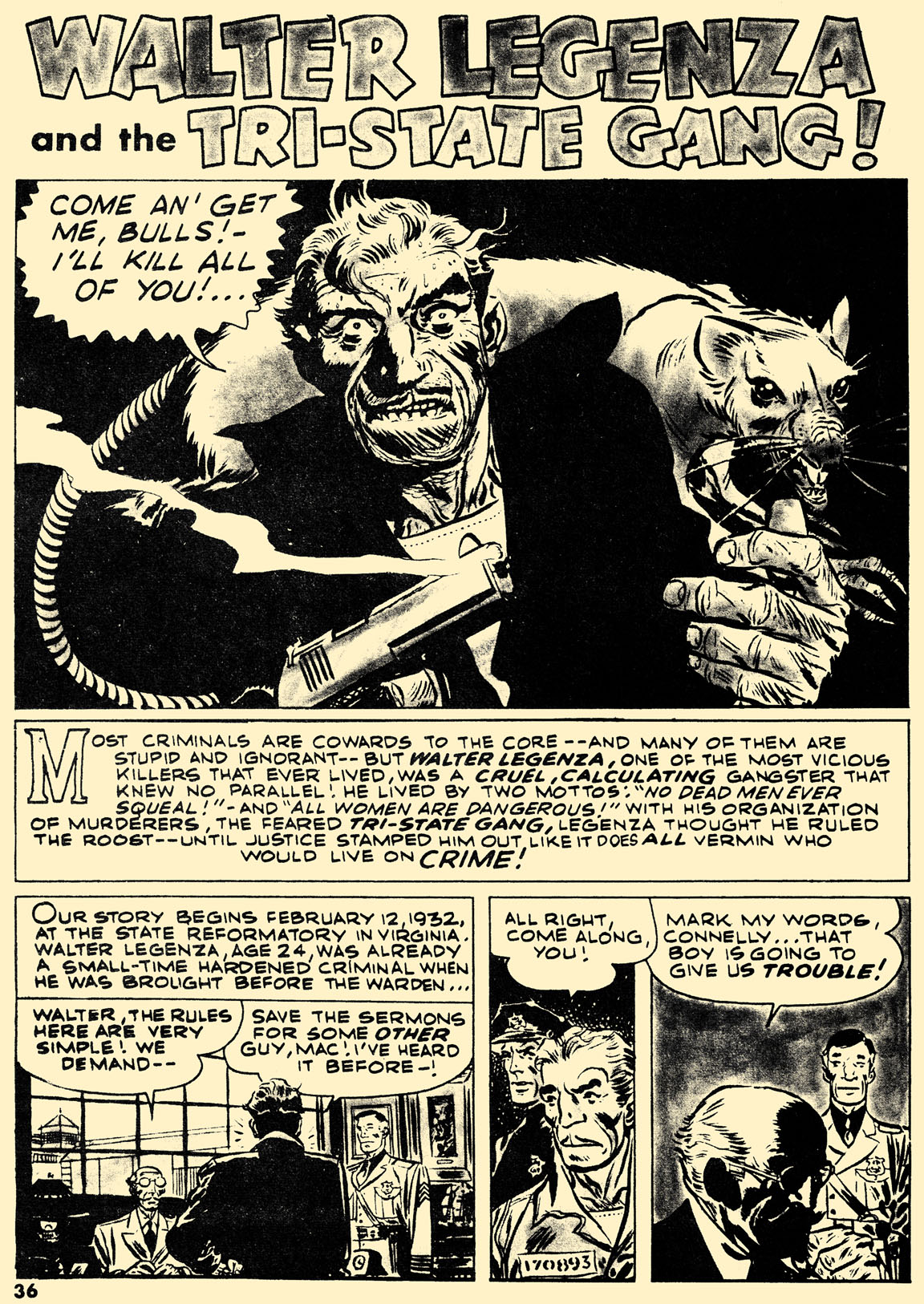 Read online The Crime Machine comic -  Issue #1 - 36