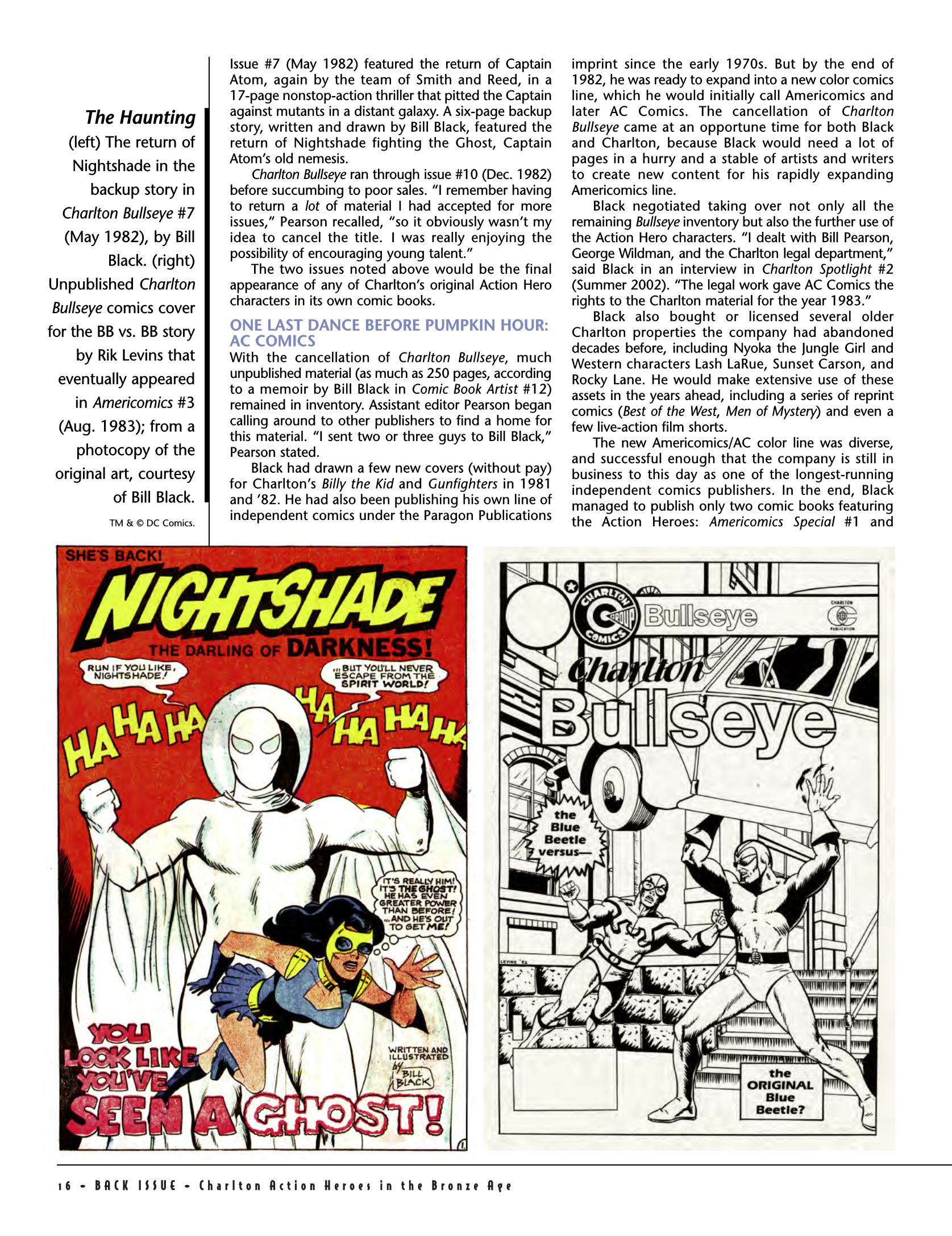 Read online Back Issue comic -  Issue #79 - 18