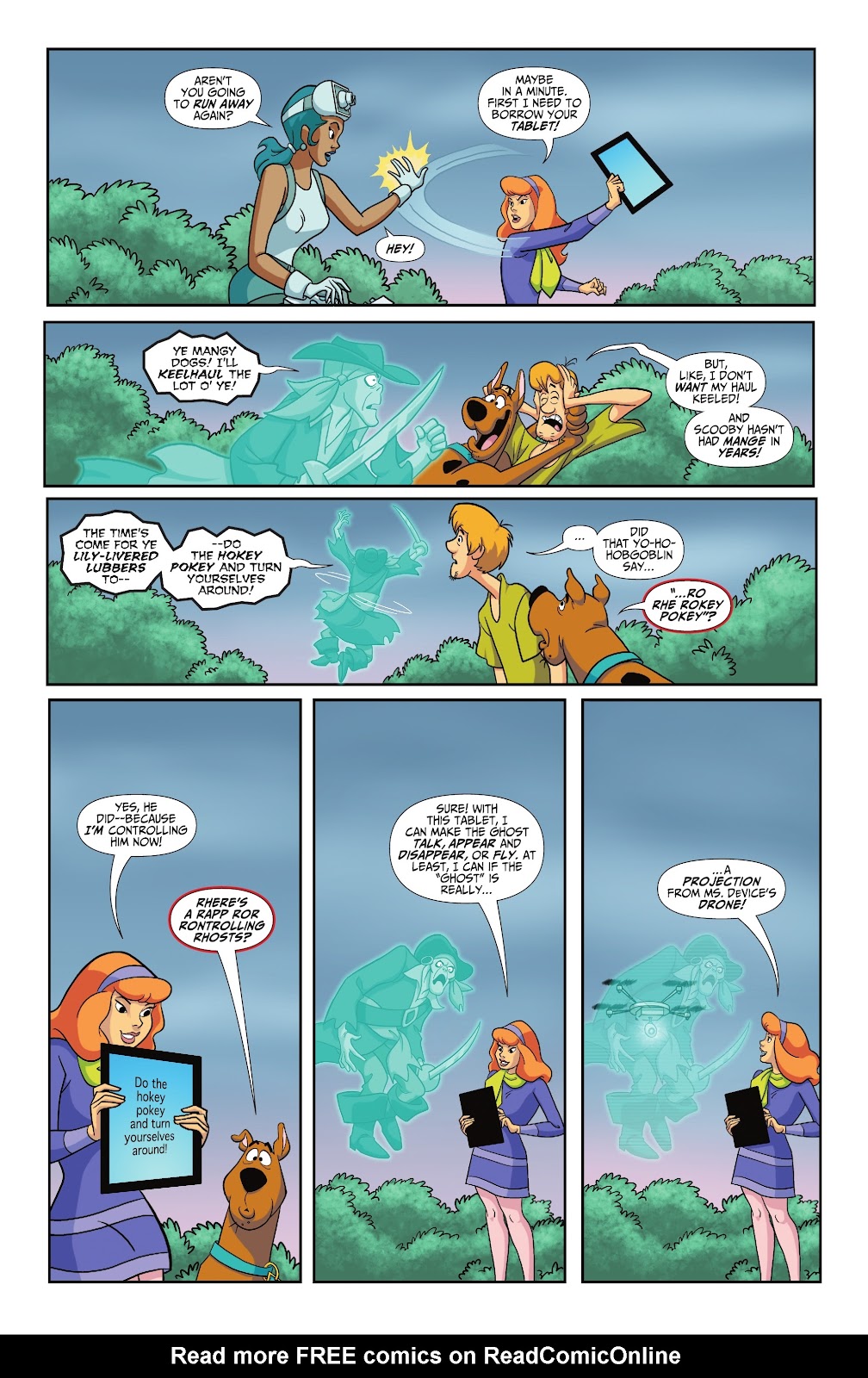 The Batman & Scooby-Doo Mysteries issue 9 - Page 17