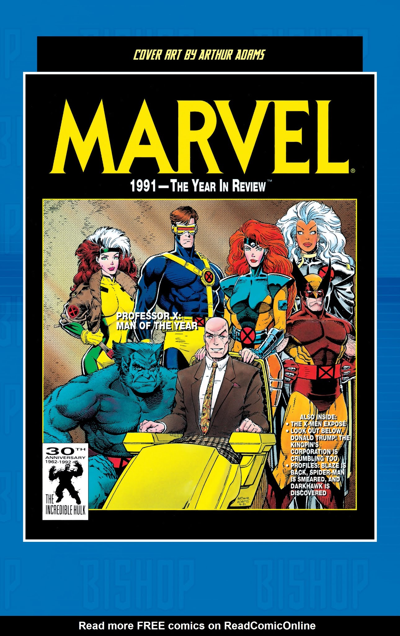 Read online X-Men: Bishop's Crossing comic -  Issue # TPB (Part 3) - 121