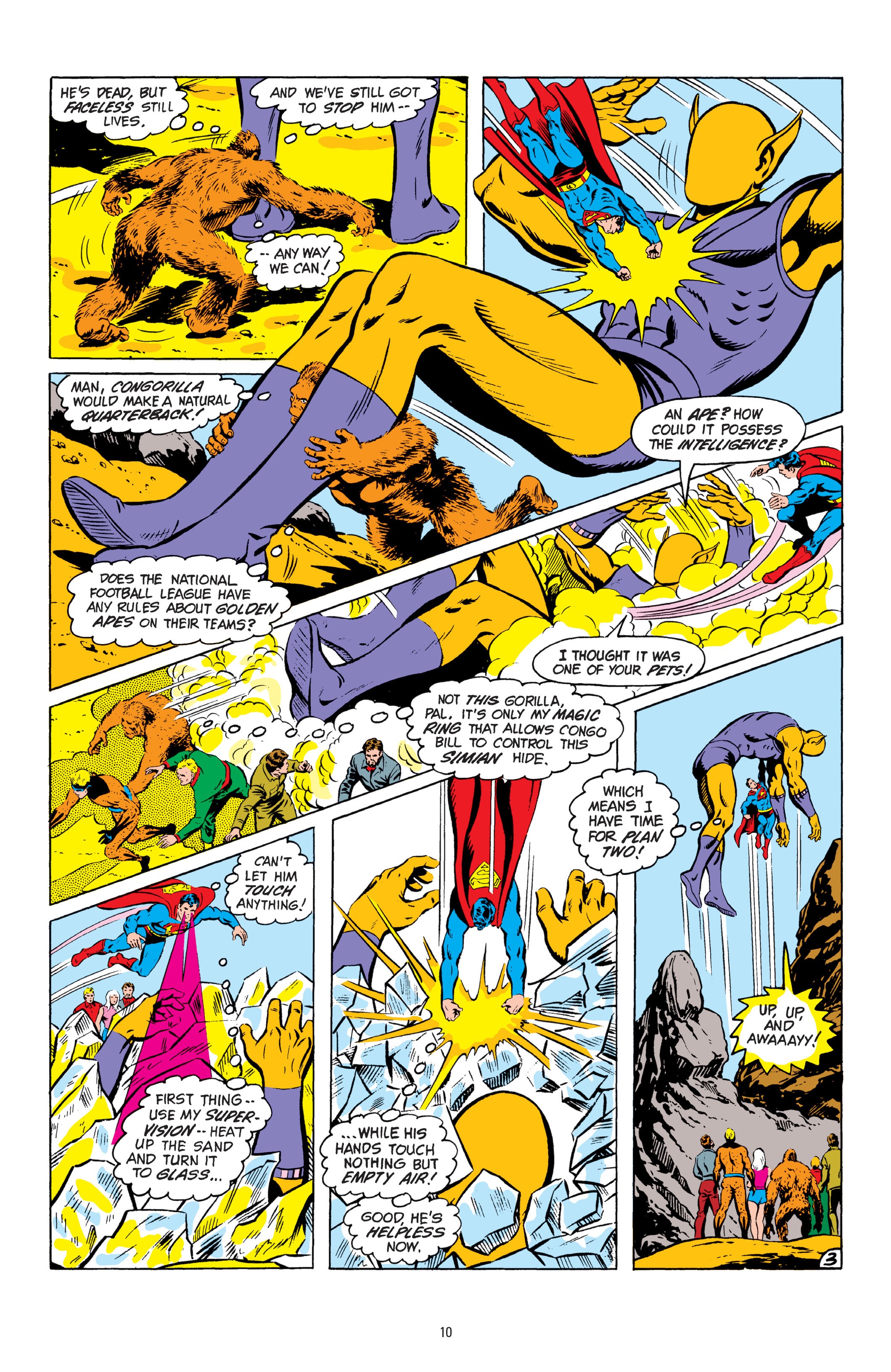 Read online Crisis On Infinite Earths Companion Deluxe Edition comic -  Issue # TPB 1 (Part 1) - 10
