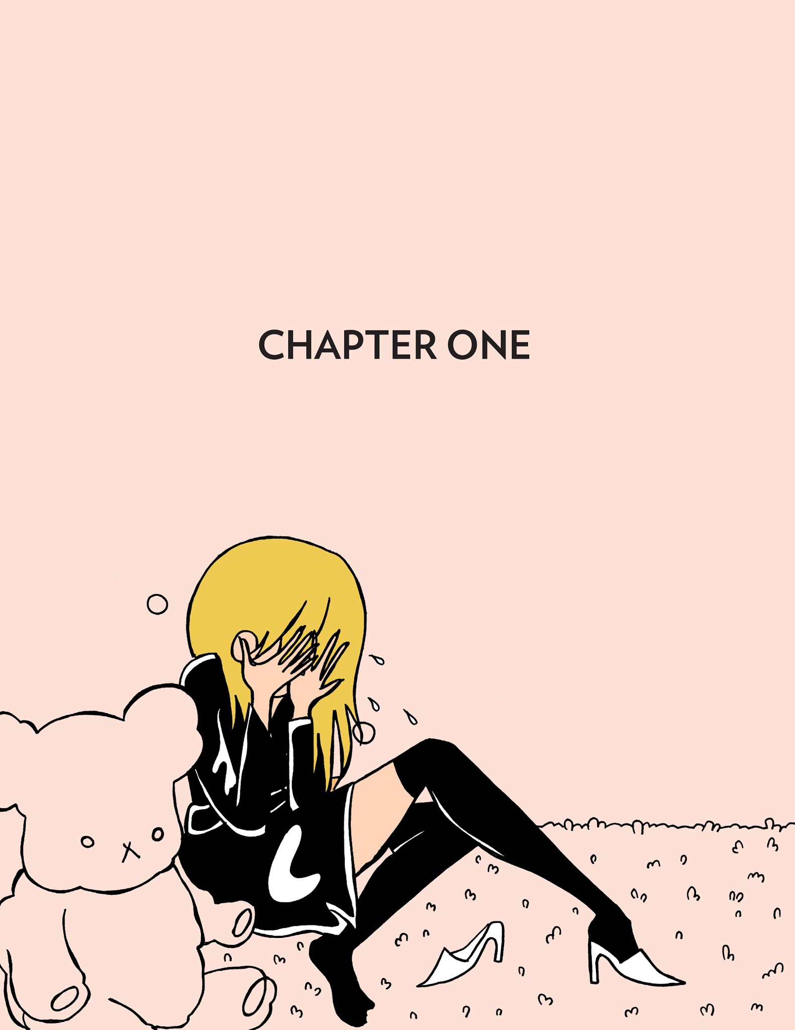 Read online My Pretty Vampire comic -  Issue # TPB - 7