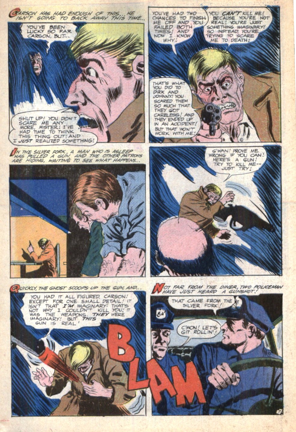 Read online The Many Ghosts of Dr. Graves comic -  Issue #5 - 31
