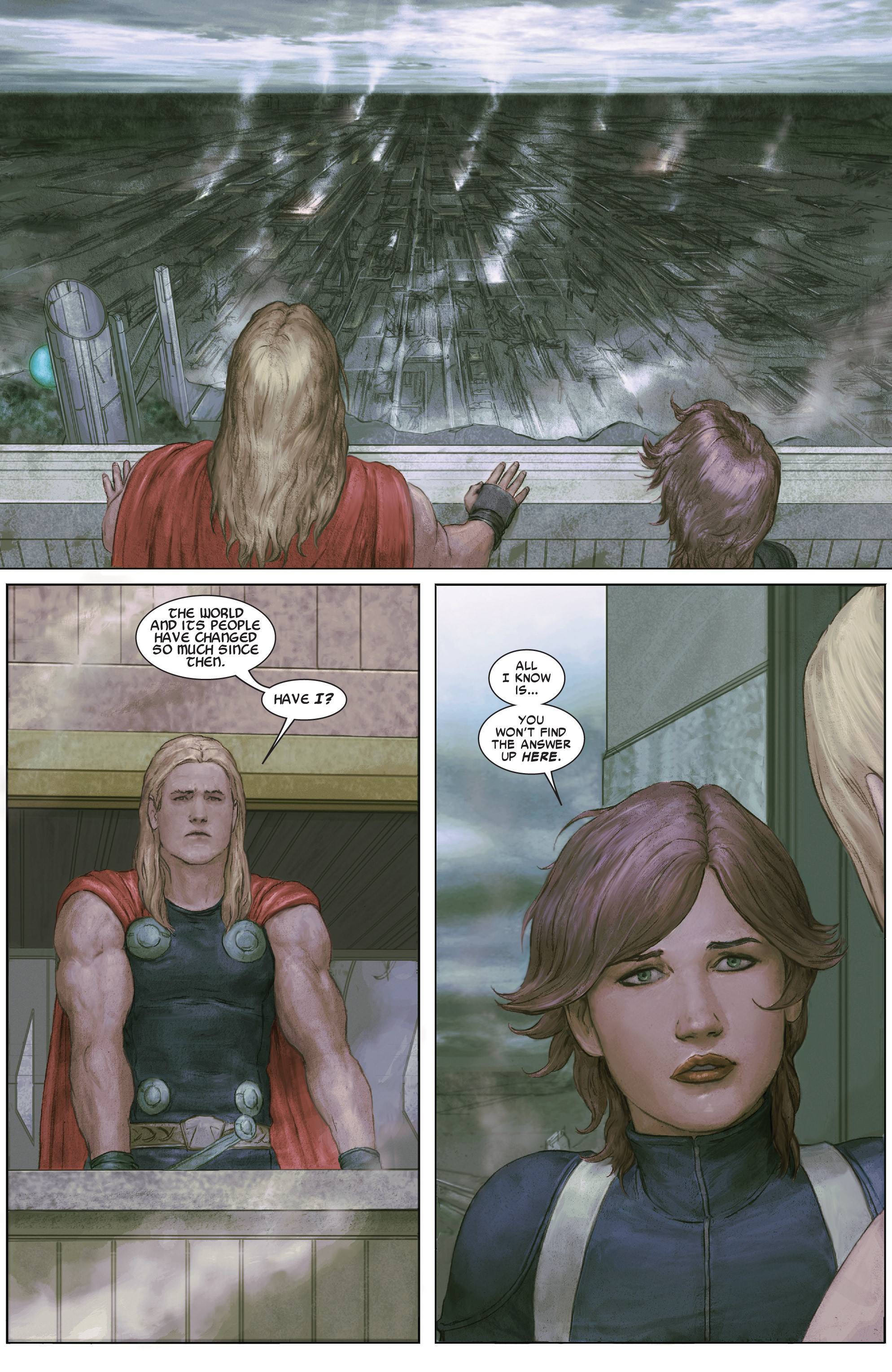 Read online Thor: God of Thunder comic -  Issue # _TPB 2 (Part 3) - 62