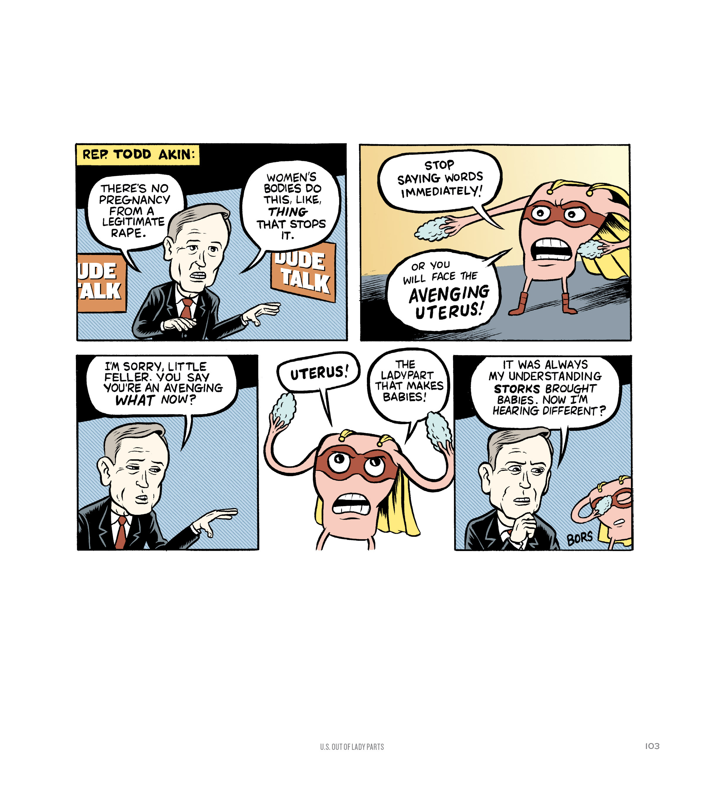 Read online Life Begins At Incorporation comic -  Issue # TPB (Part 2) - 15