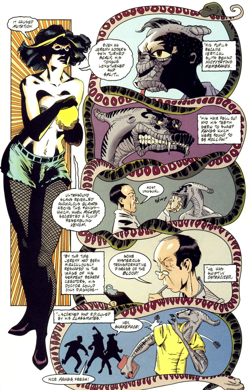 Batman: Haunted Gotham issue 3 - Page 27