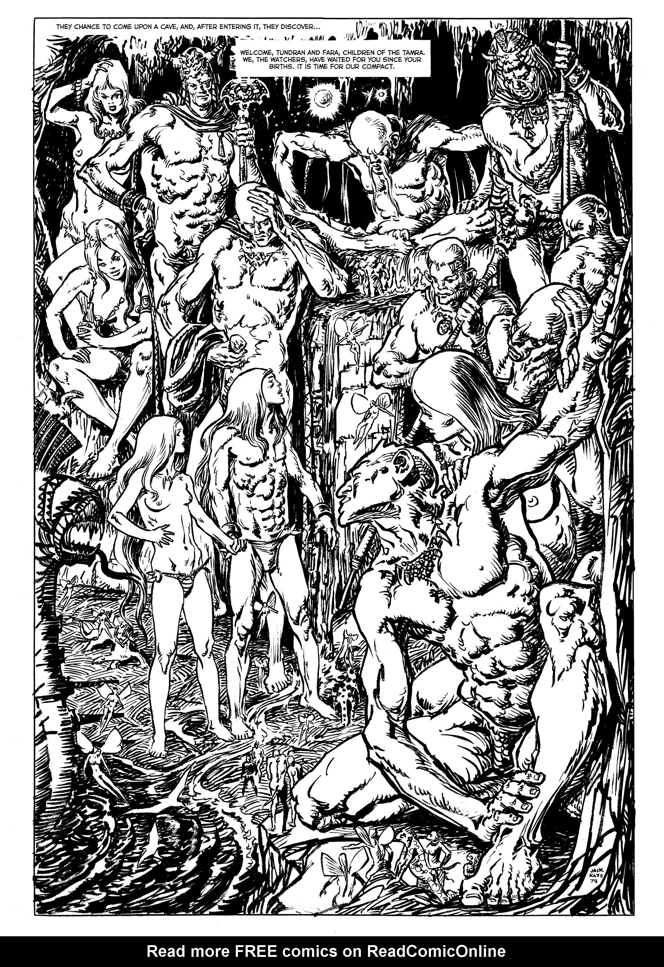 Read online The First Kingdom comic -  Issue #2 - 170