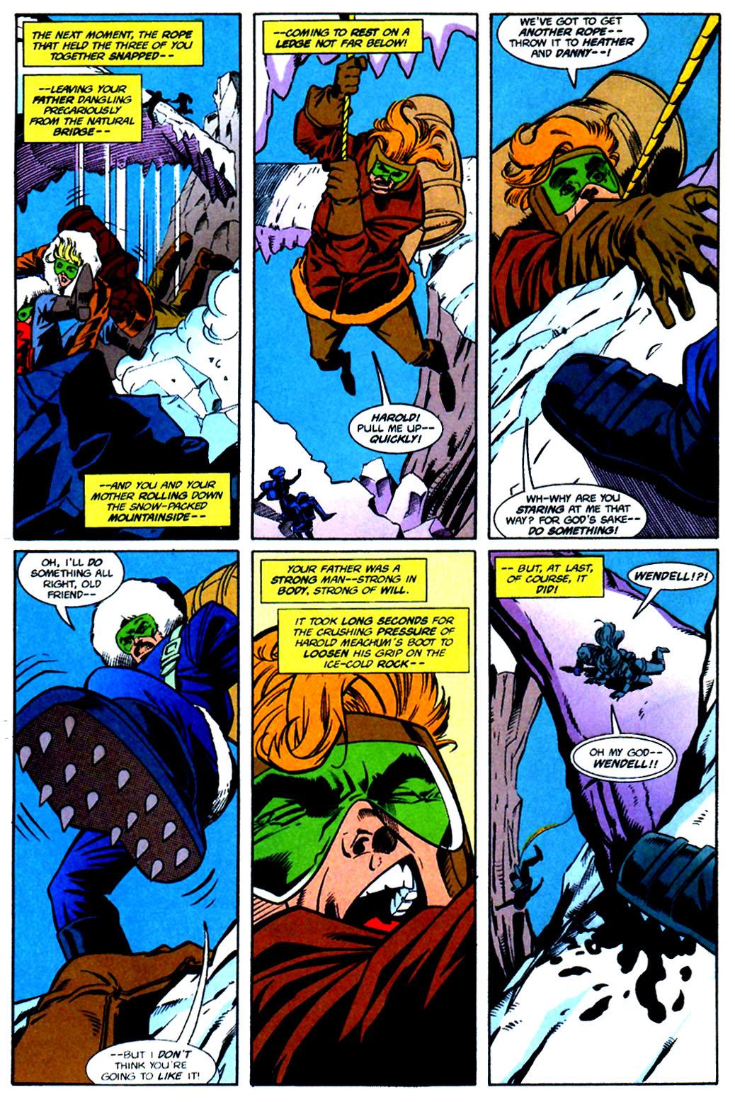 Read online Uncanny Origins comic -  Issue #14 - 6
