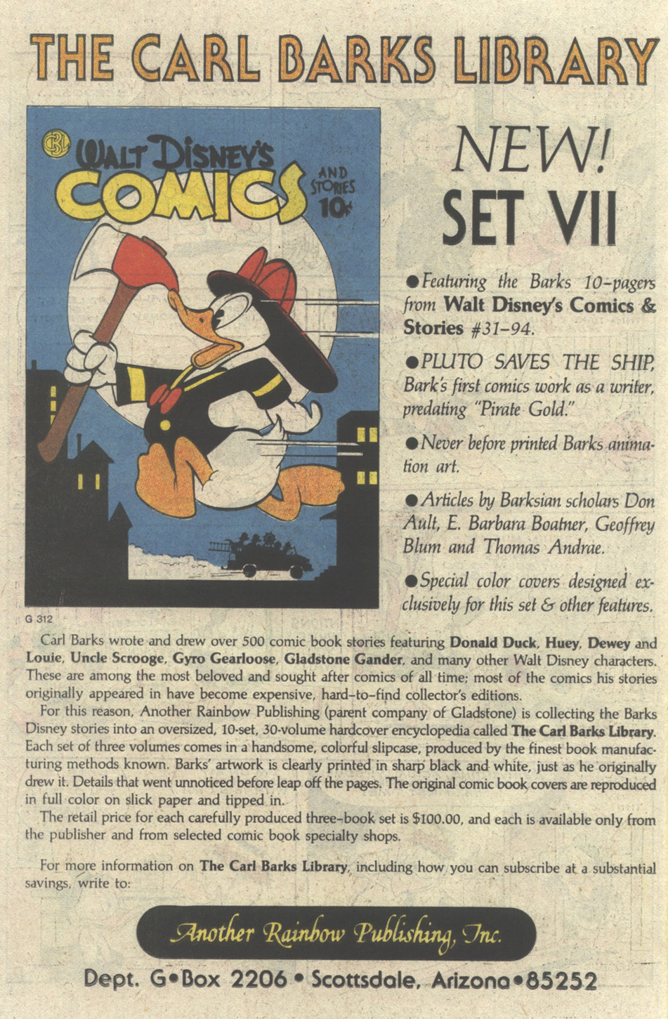 Read online Uncle Scrooge (1953) comic -  Issue #233 - 26